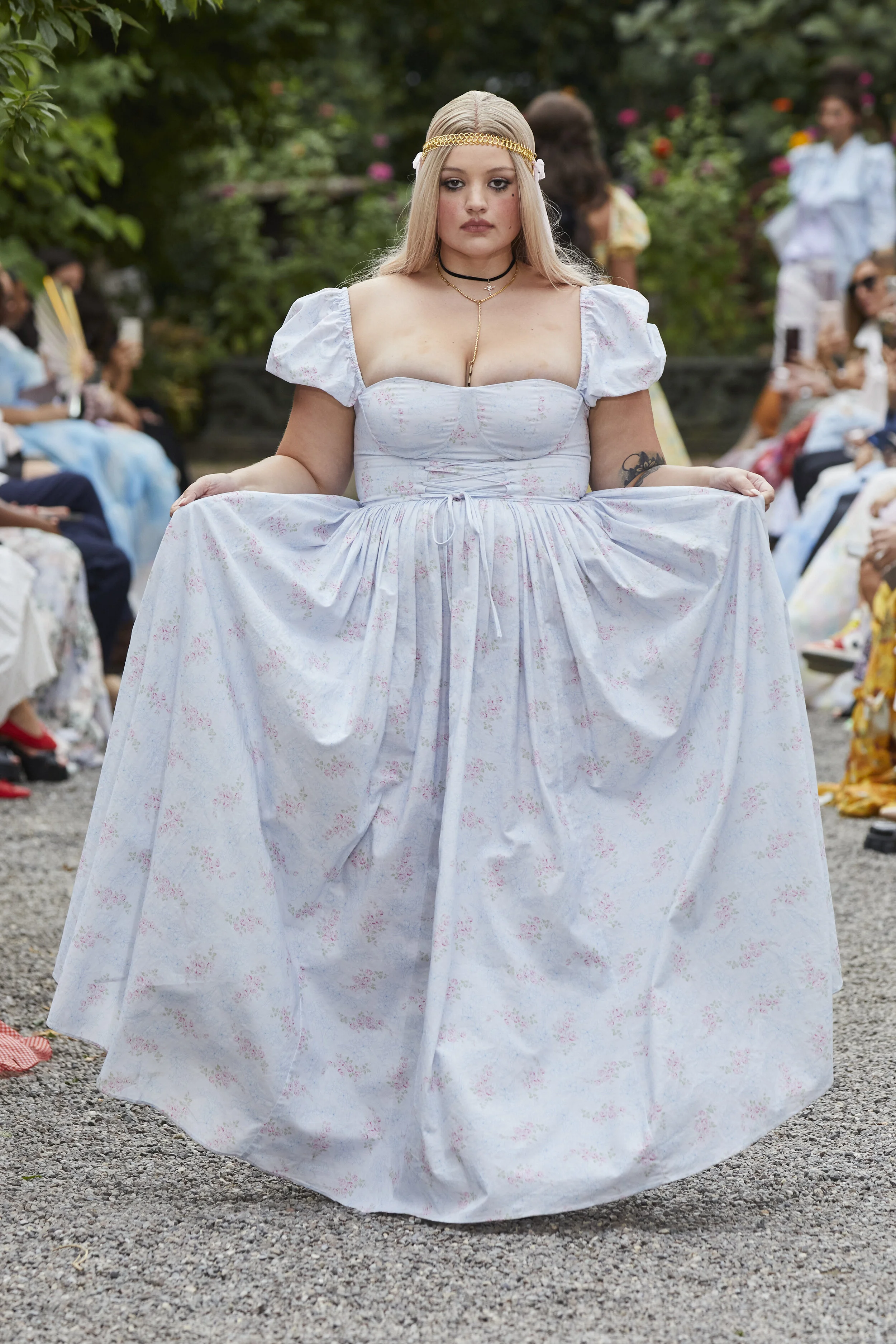Selkie SS22 makes NYFW Runway Debut fashionado