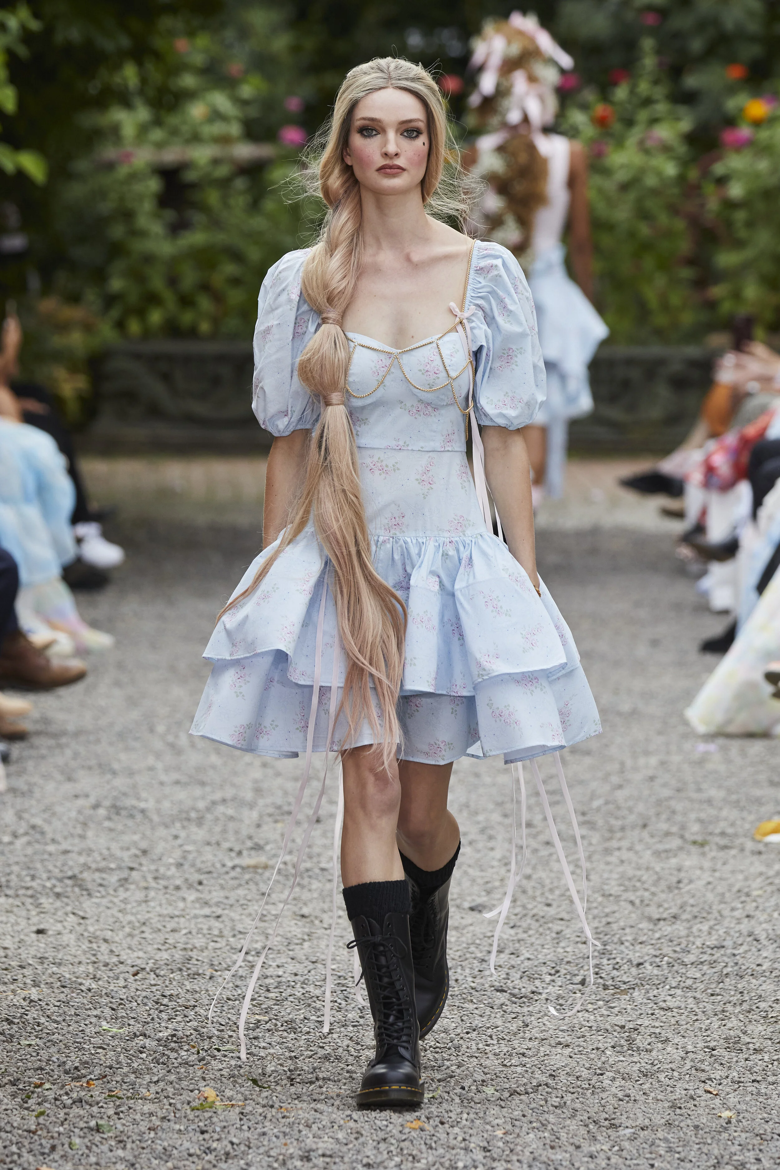 Selkie SS22 makes NYFW Runway Debut fashionado