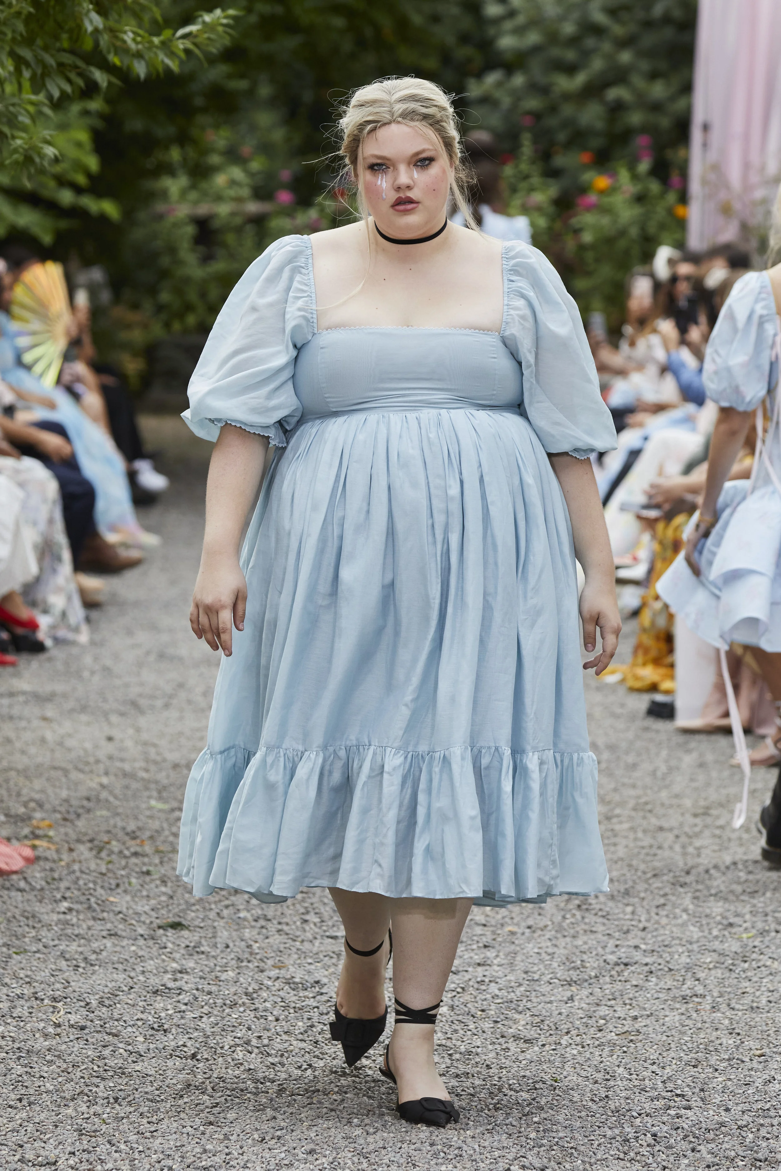 Selkie SS22 makes NYFW Runway Debut fashionado