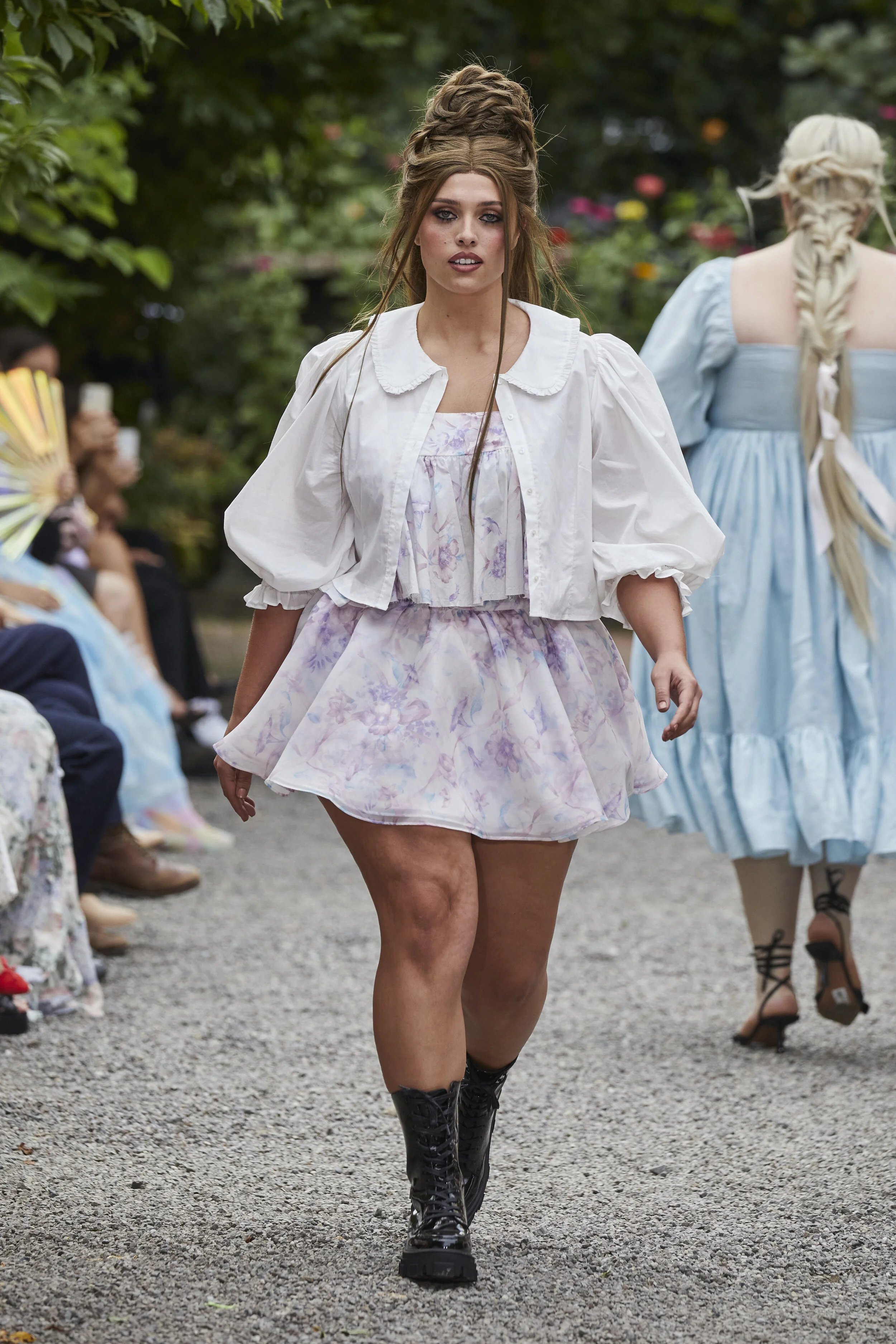 Selkie SS22 makes NYFW Runway Debut fashionado