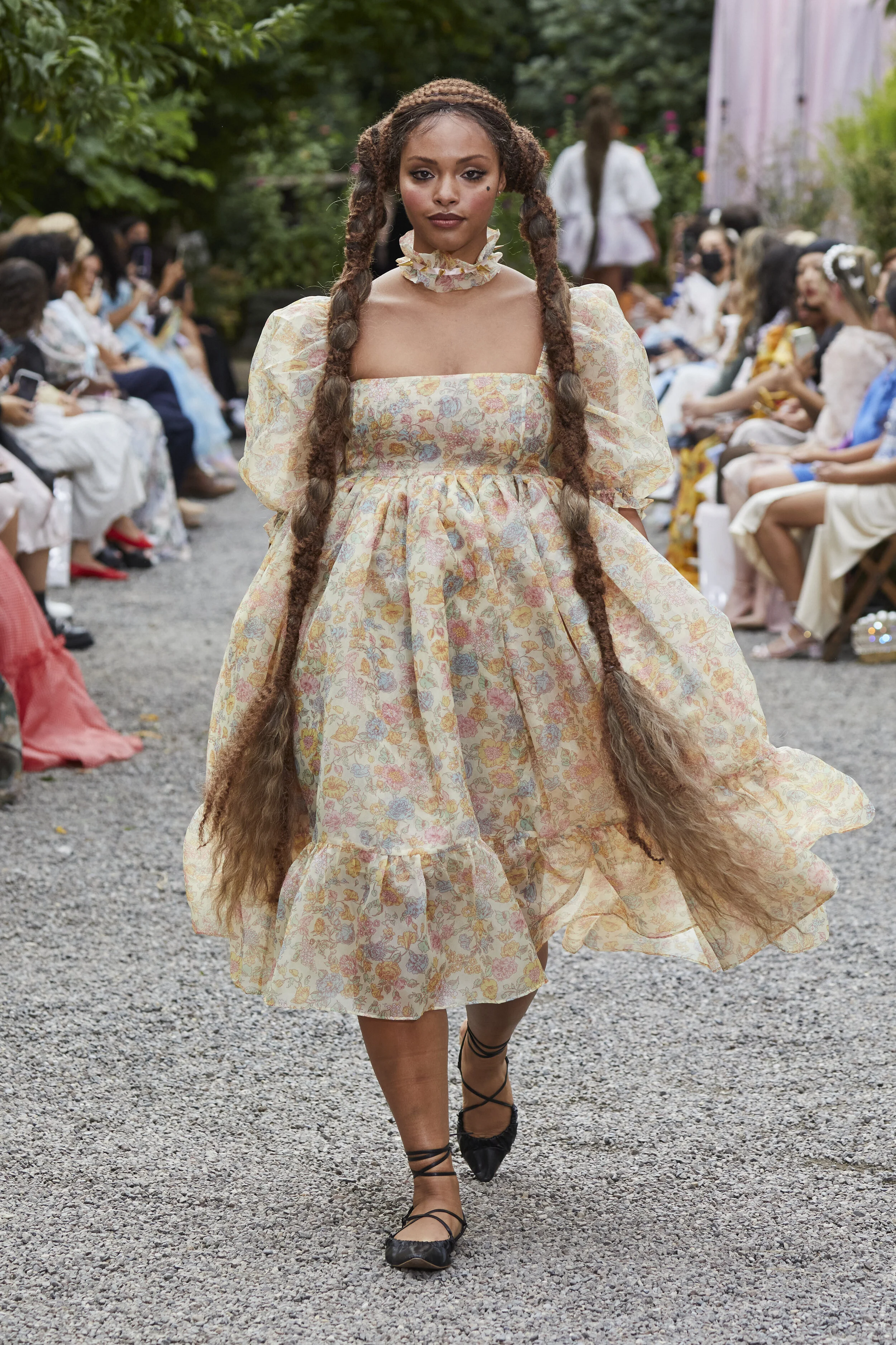 Selkie SS22 makes NYFW Runway Debut fashionado