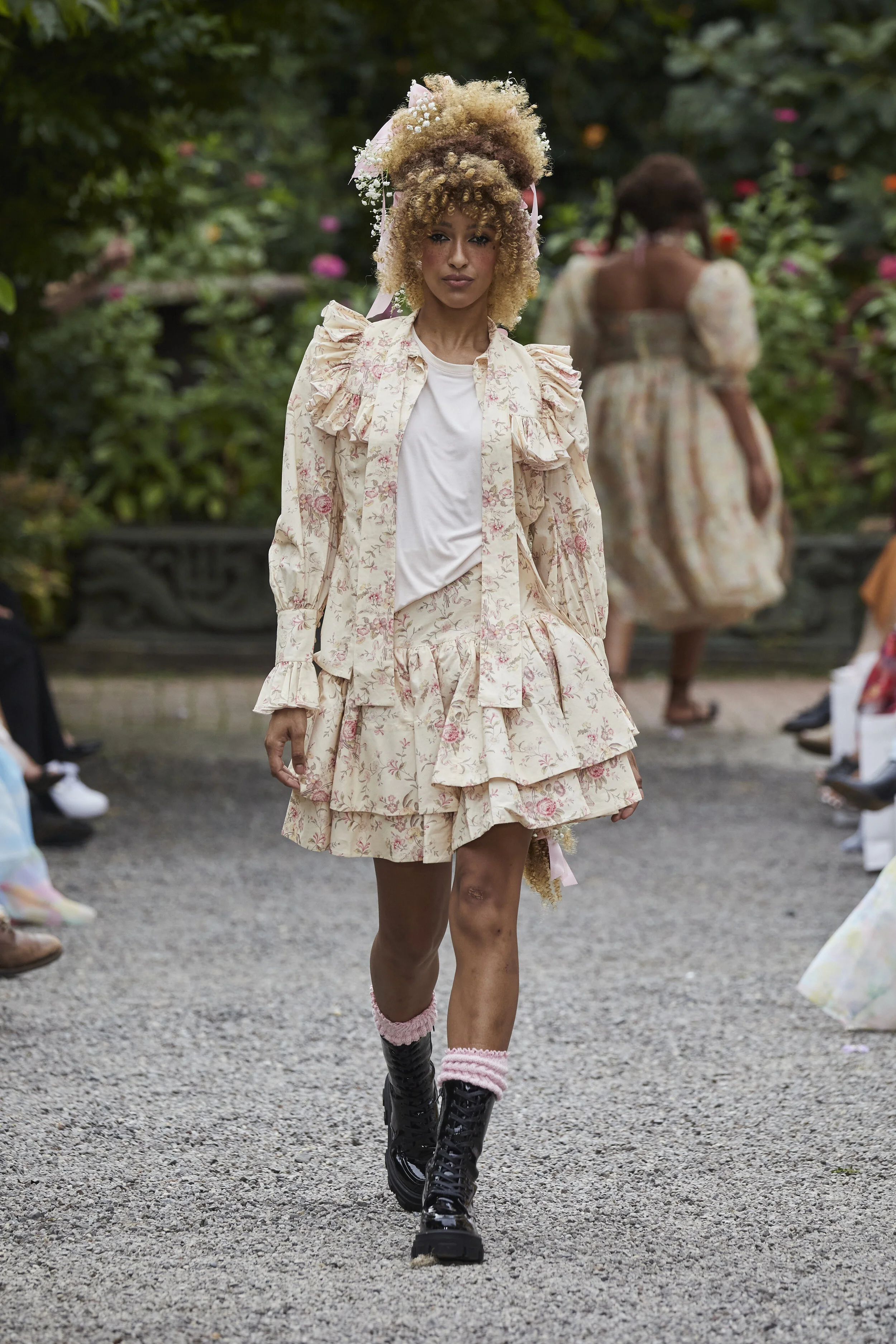 Selkie SS22 makes NYFW Runway Debut fashionado