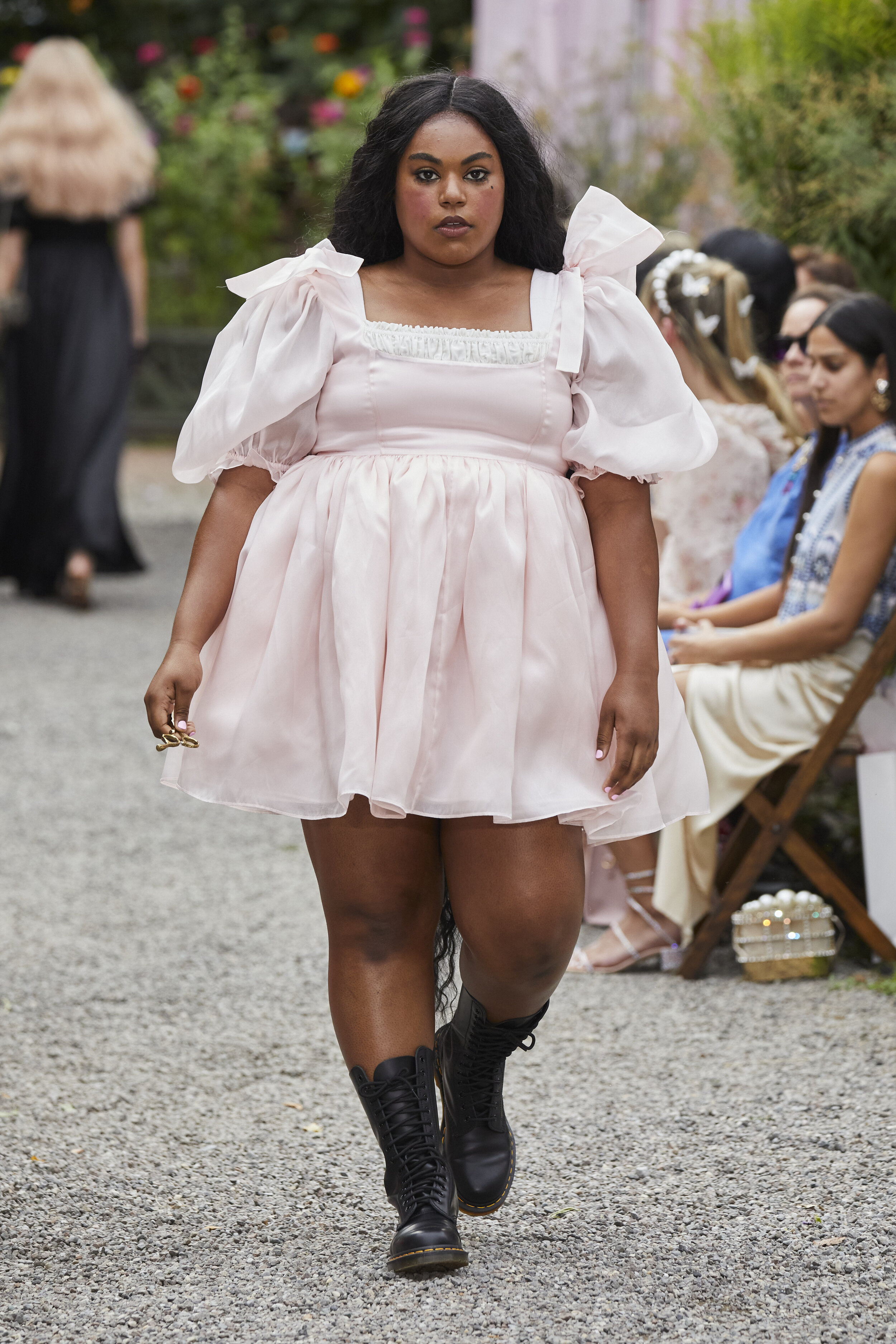 Selkie SS22 makes NYFW Runway Debut fashionado