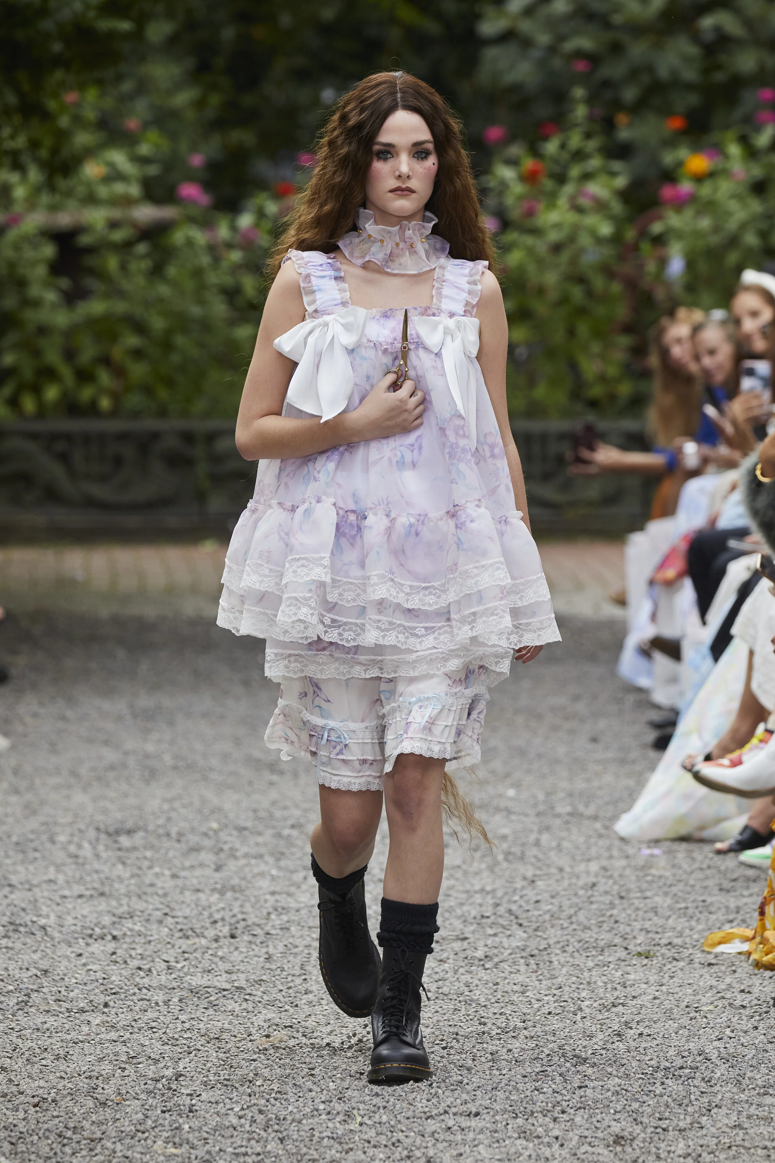 Selkie SS22 makes NYFW Runway Debut fashionado