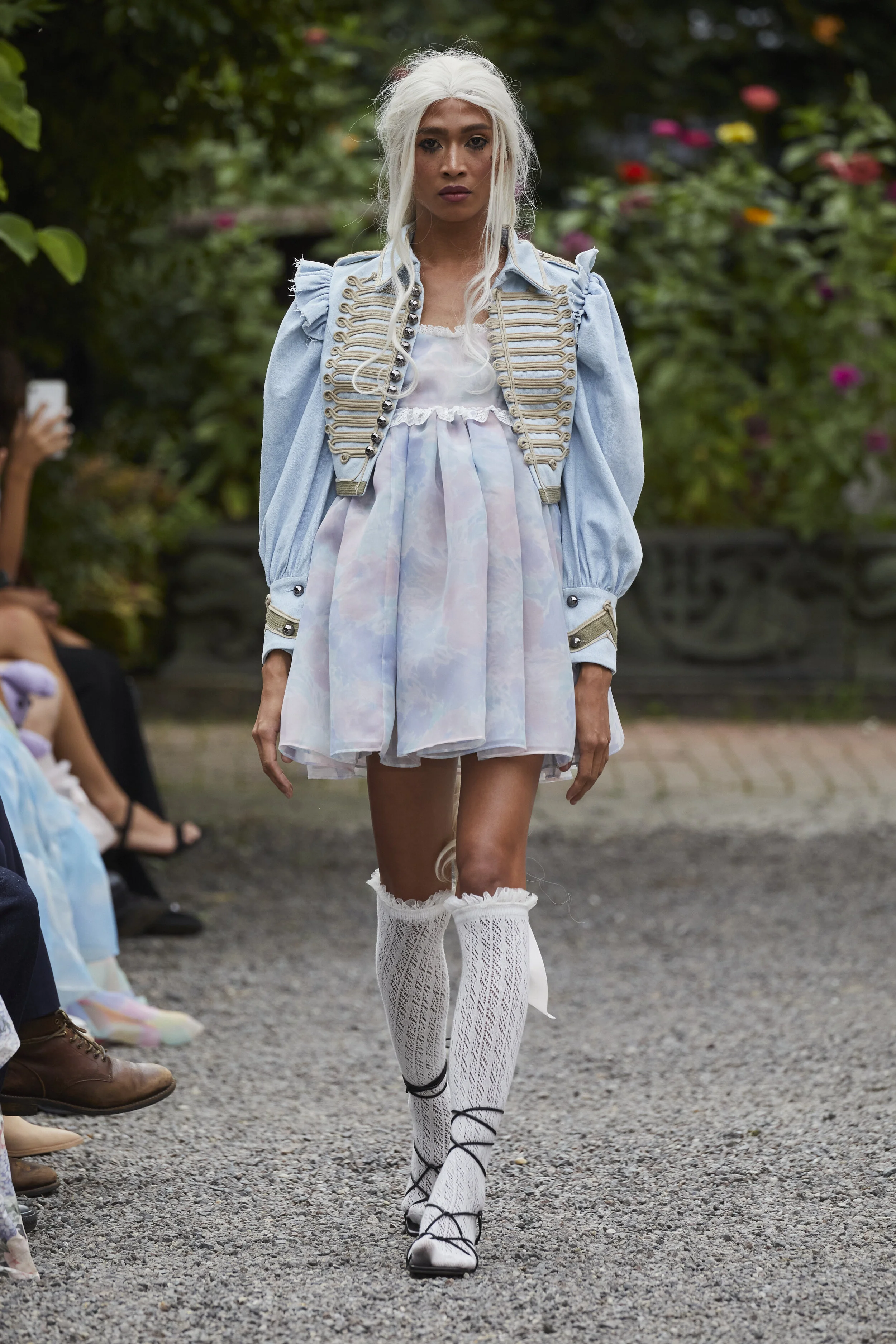 Selkie SS22 makes NYFW Runway Debut fashionado