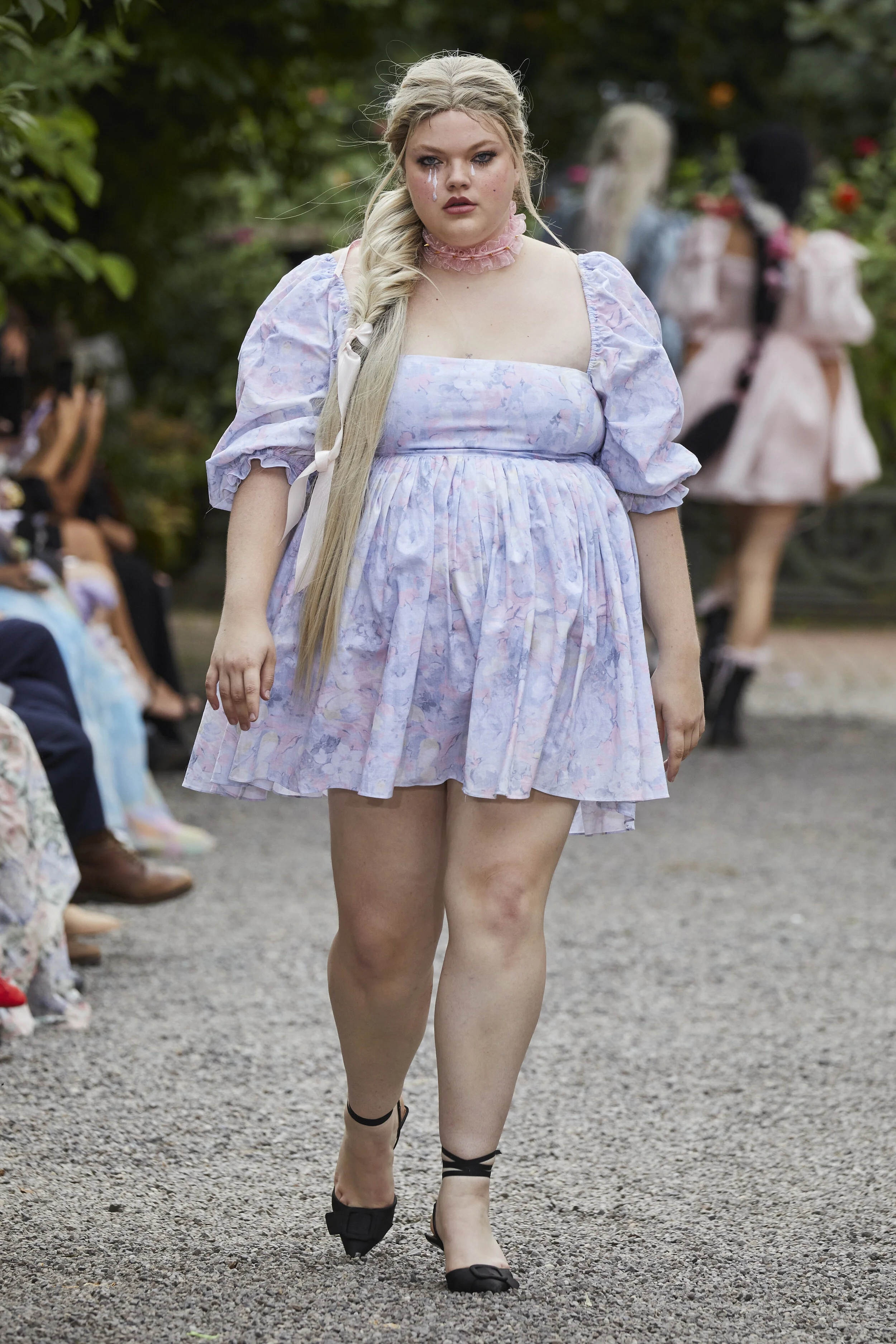 Selkie SS22 makes NYFW Runway Debut fashionado