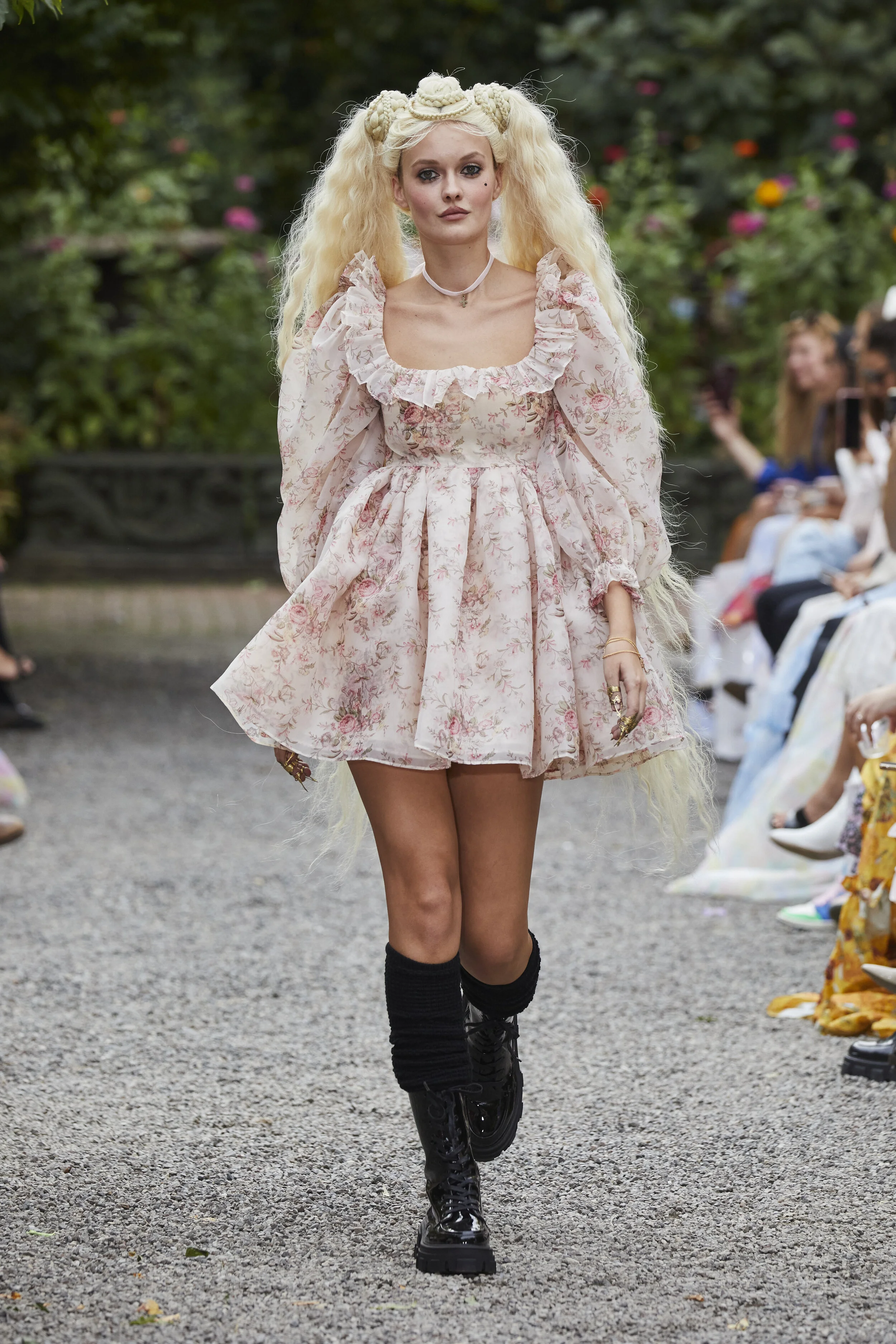 Selkie SS22 makes NYFW Runway Debut fashionado