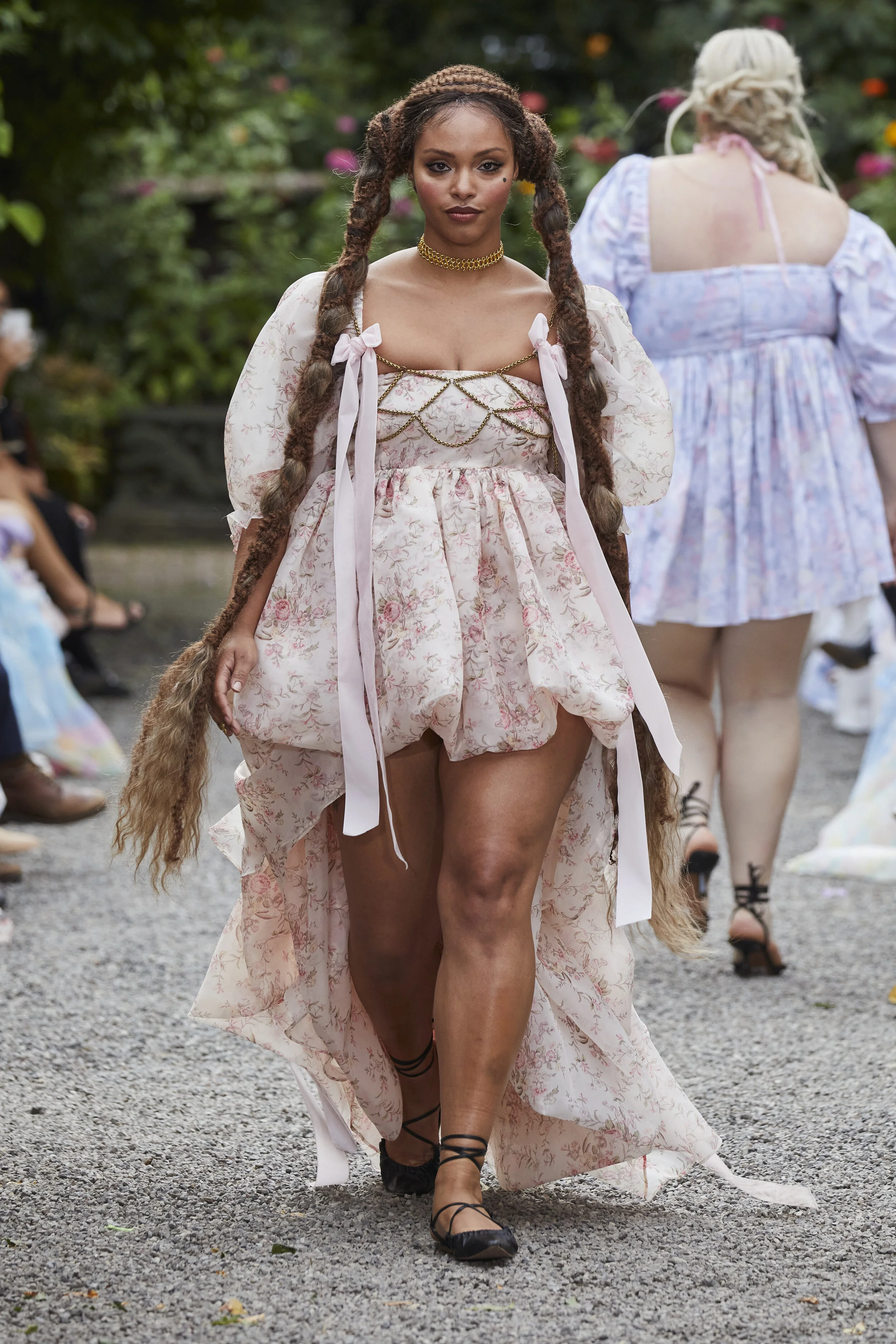 Selkie SS22 makes NYFW Runway Debut fashionado