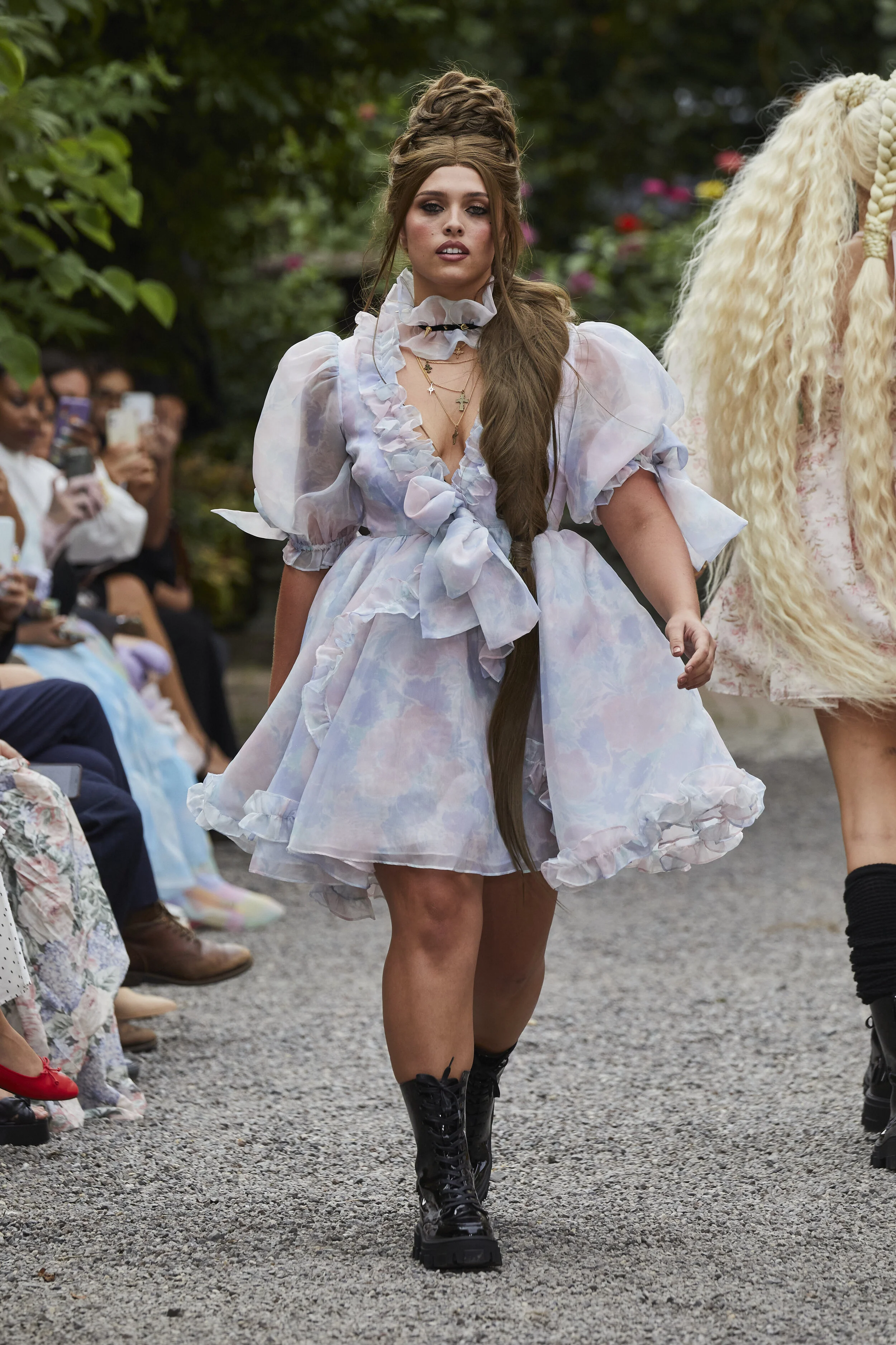 Selkie SS22 makes NYFW Runway Debut fashionado