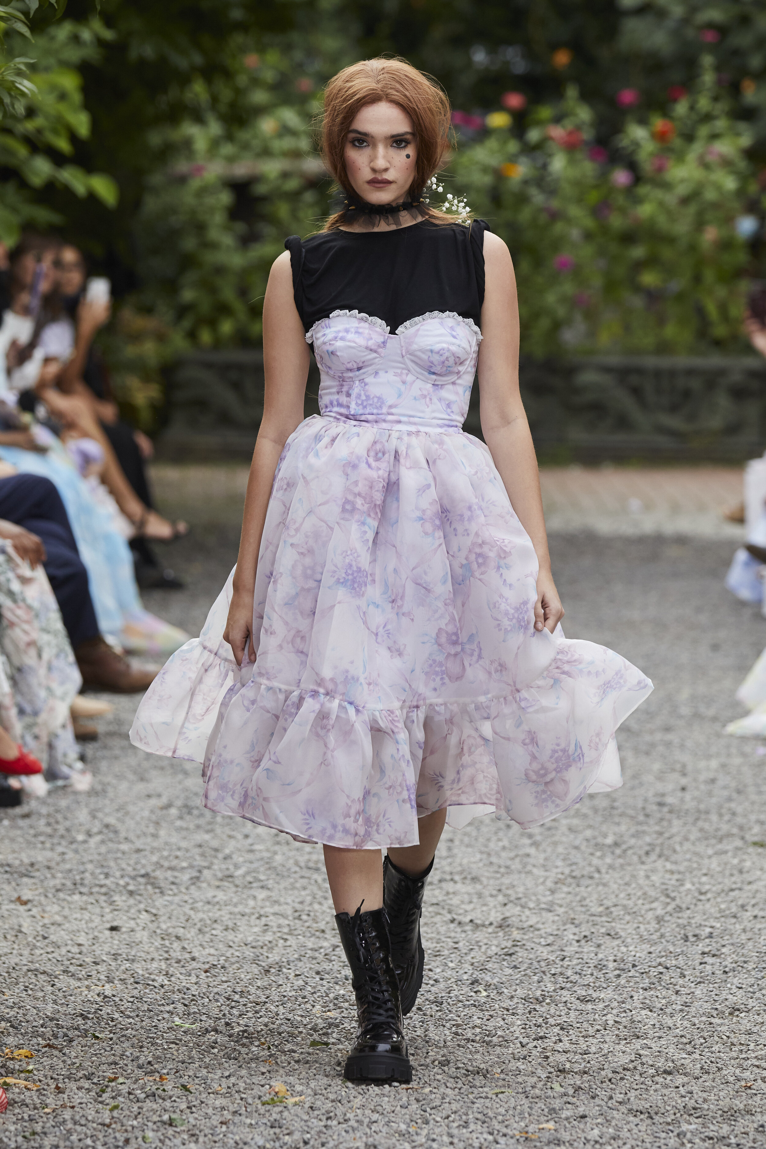 Selkie SS22 makes NYFW Runway Debut fashionado