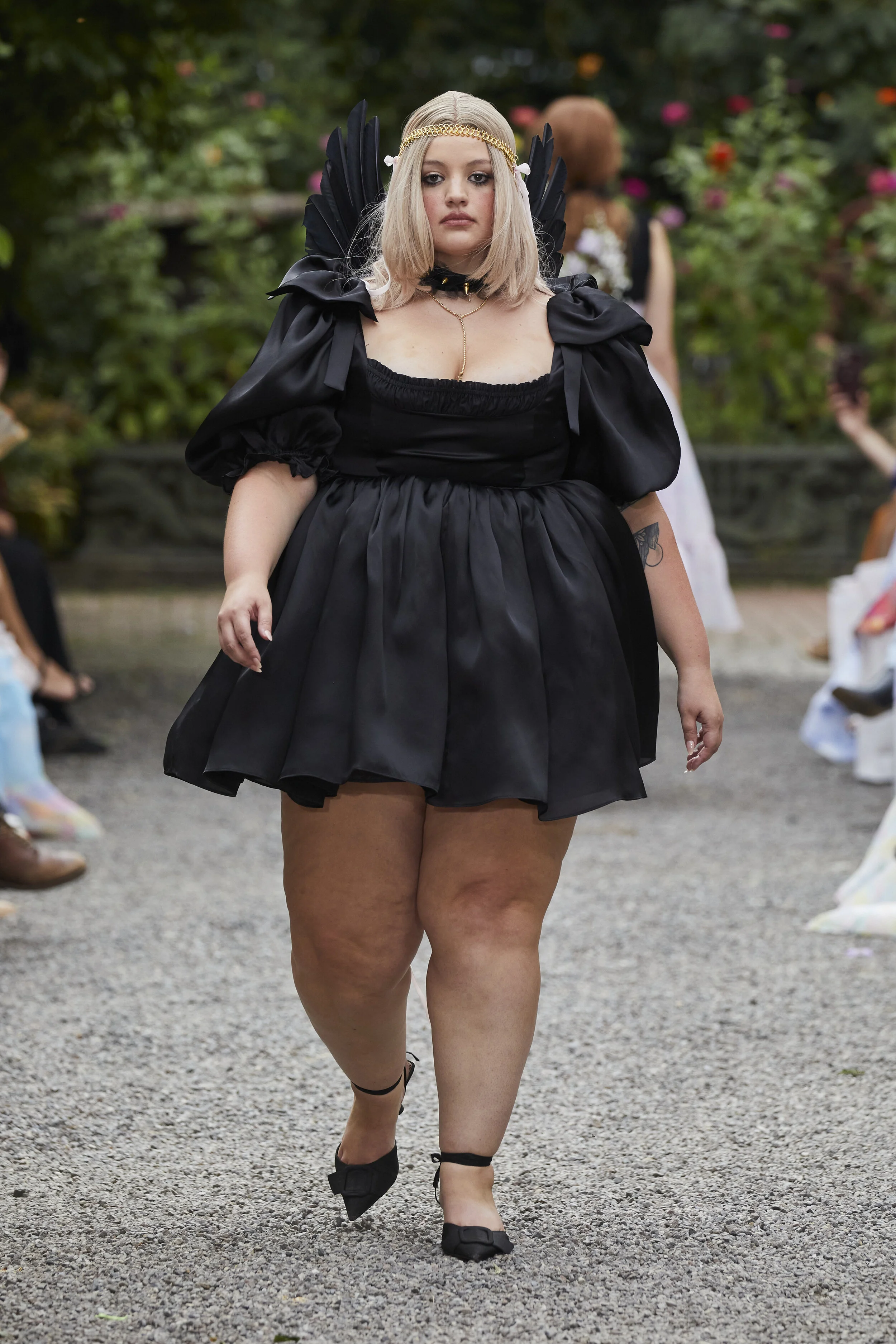 Selkie SS22 makes NYFW Runway Debut fashionado