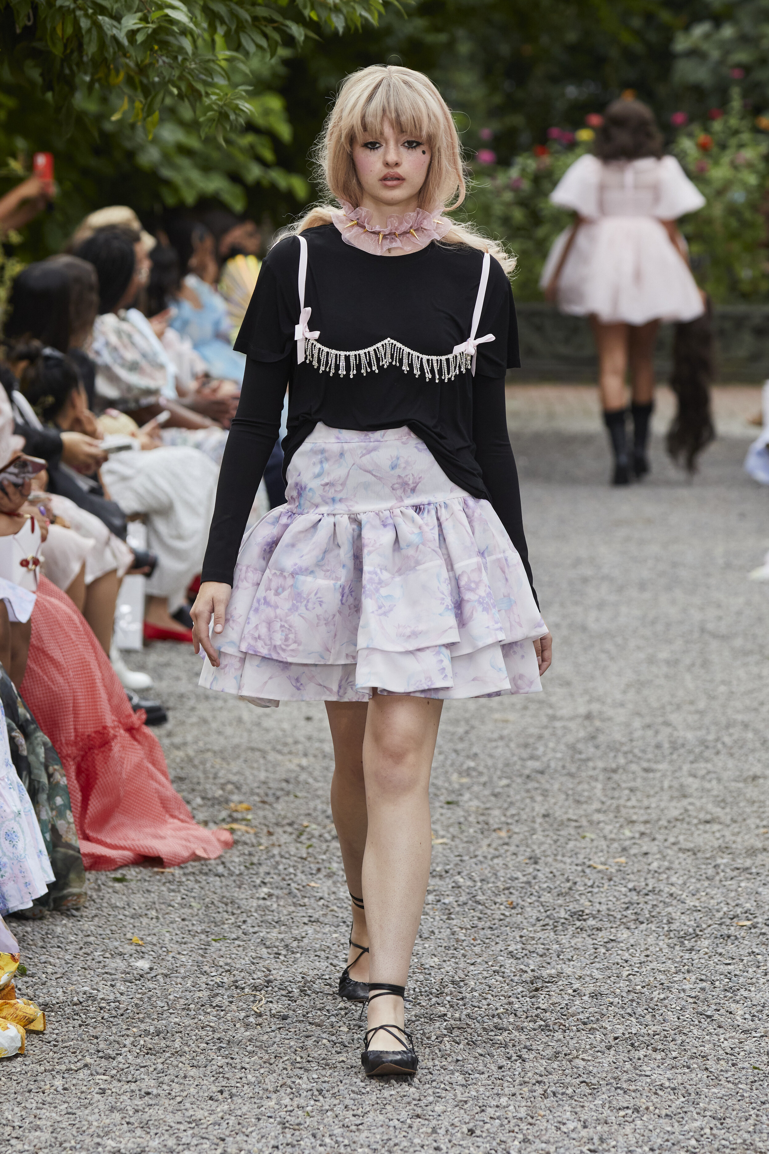 Selkie SS22 makes NYFW Runway Debut fashionado