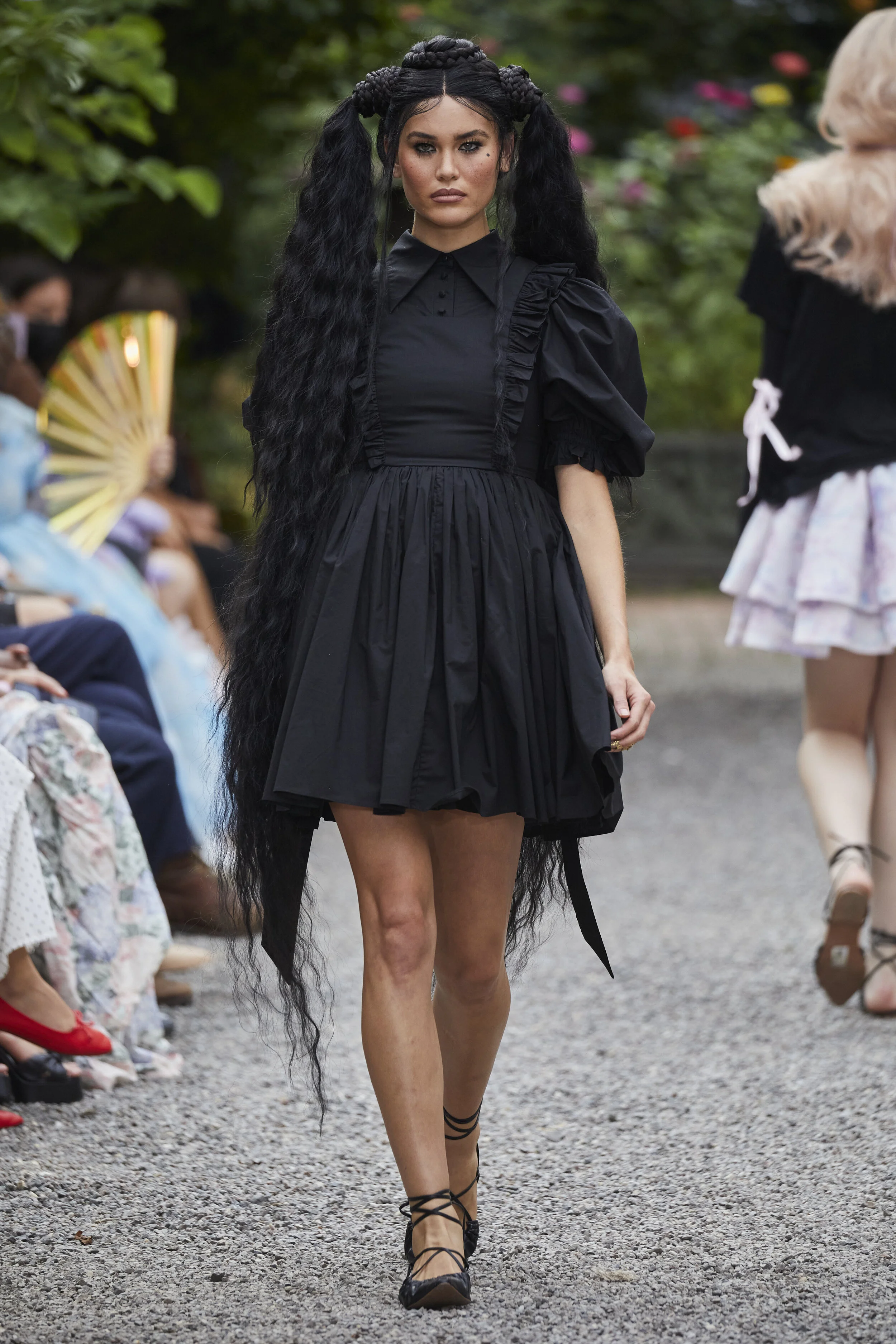 Selkie SS22 makes NYFW Runway Debut fashionado