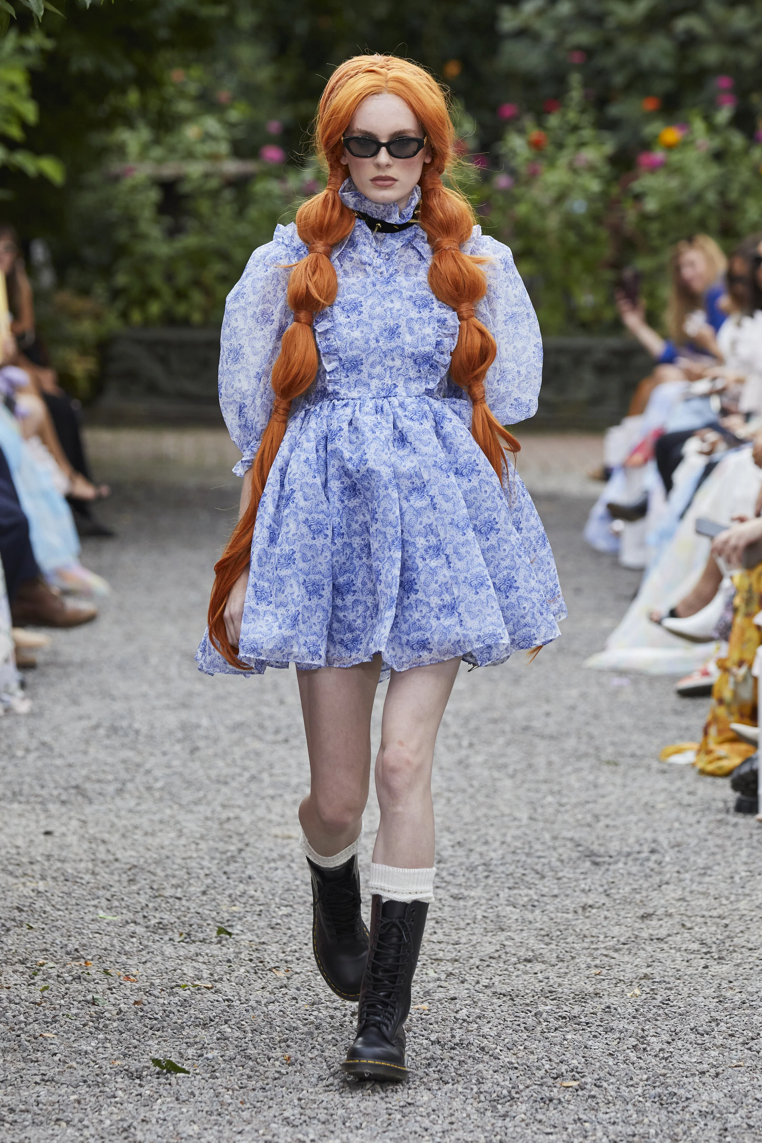 Selkie SS22 makes NYFW Runway Debut fashionado