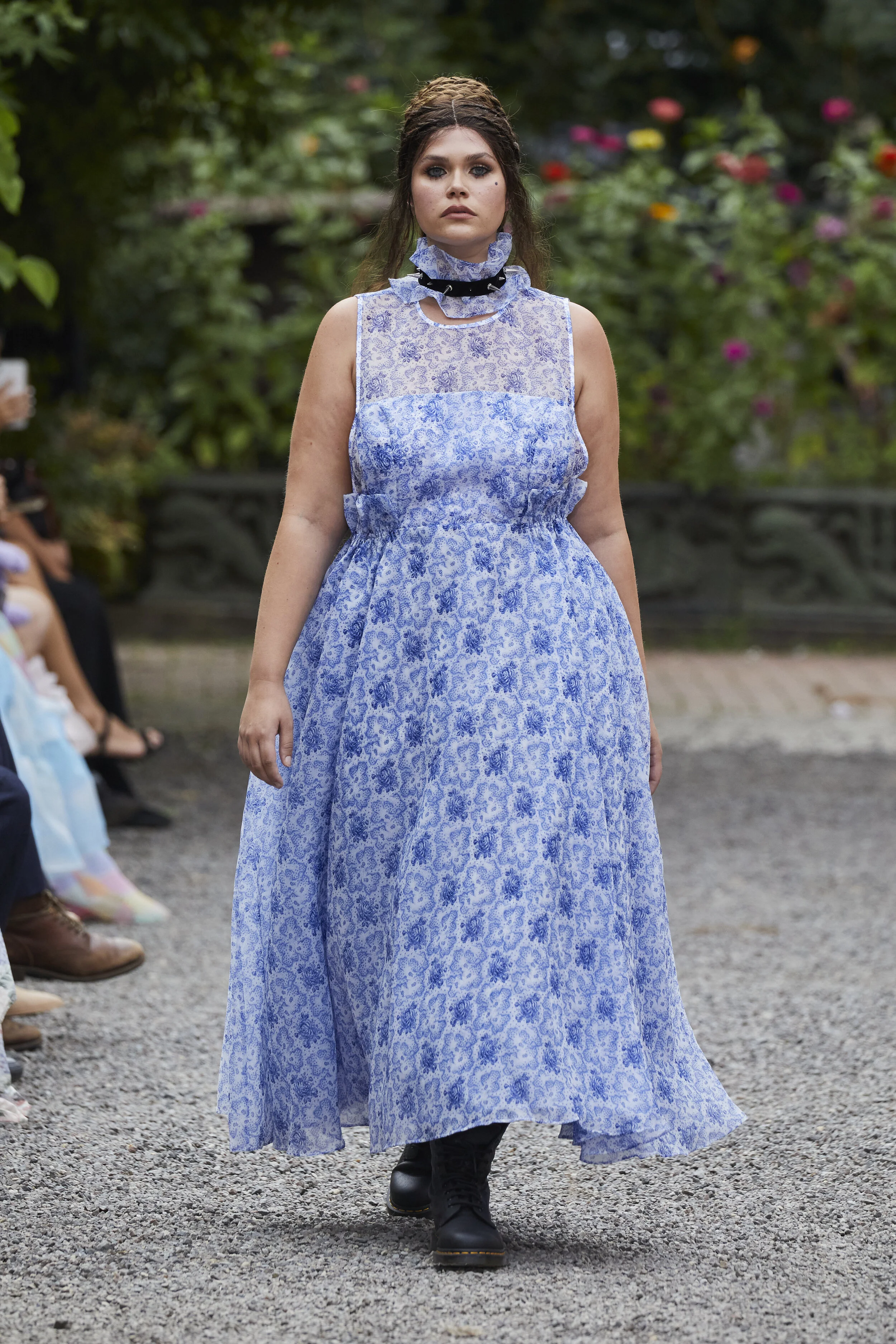 Selkie SS22 makes NYFW Runway Debut fashionado