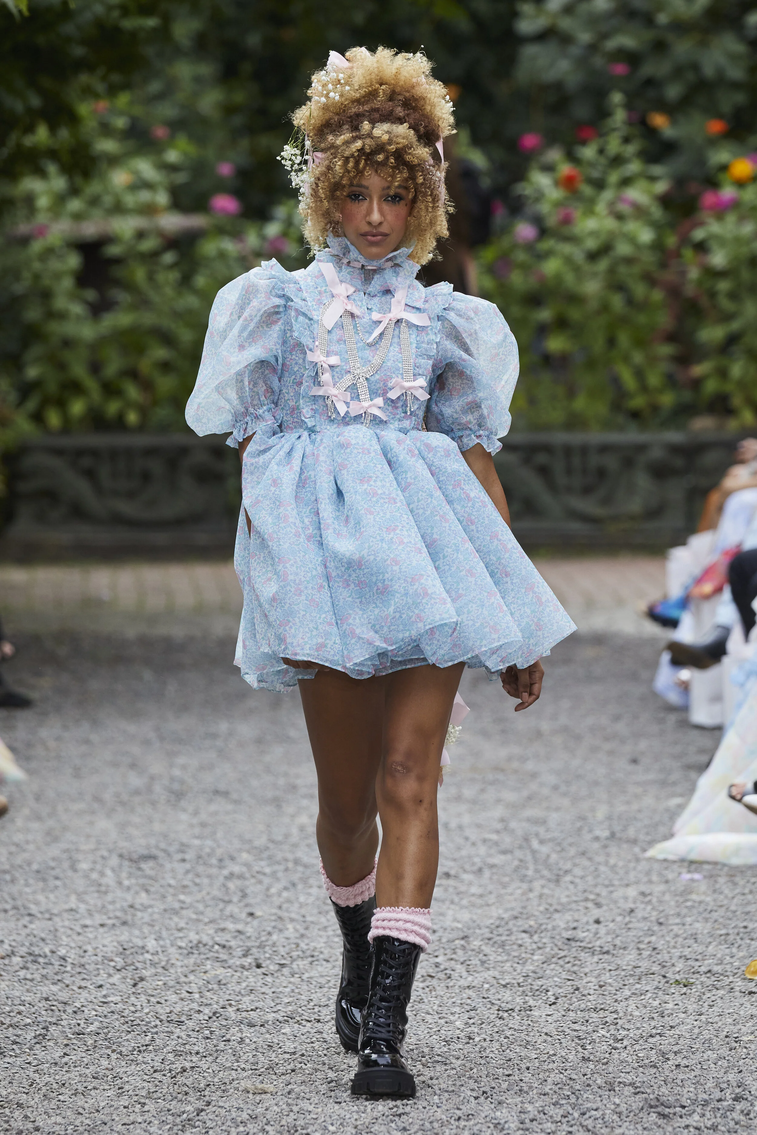 Selkie SS22 makes NYFW Runway Debut fashionado