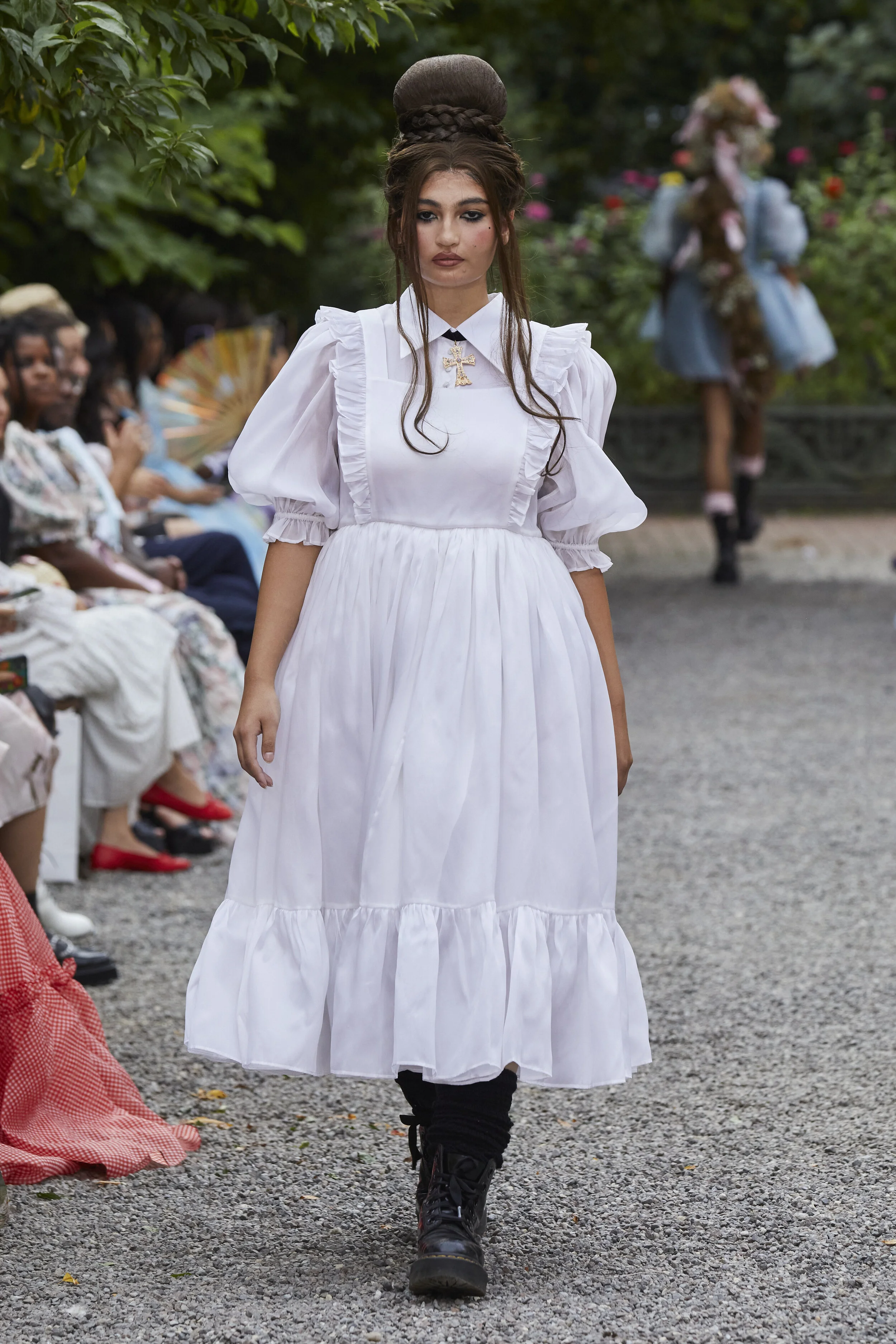 Selkie SS22 makes NYFW Runway Debut fashionado