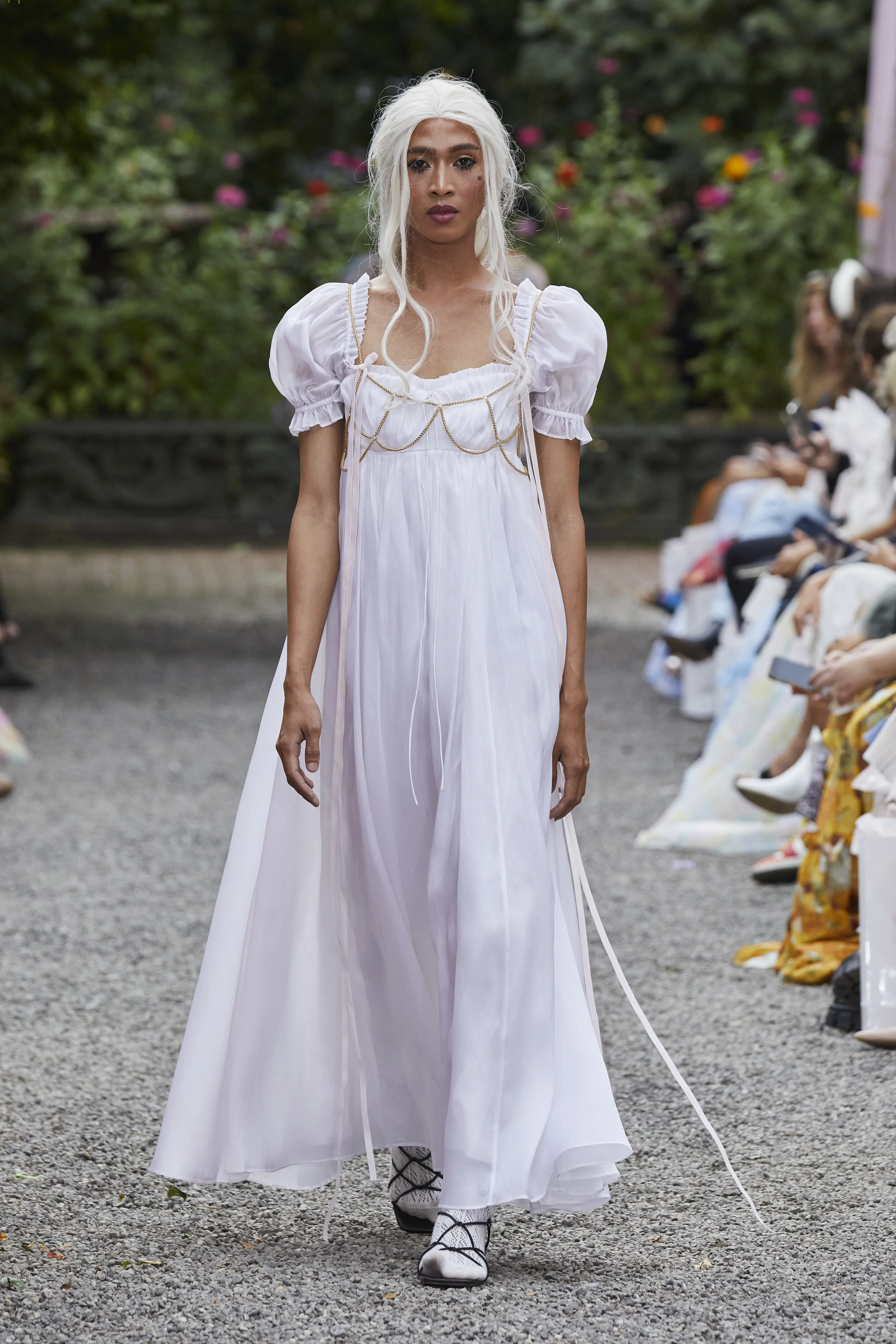 Selkie SS22 makes NYFW Runway Debut fashionado