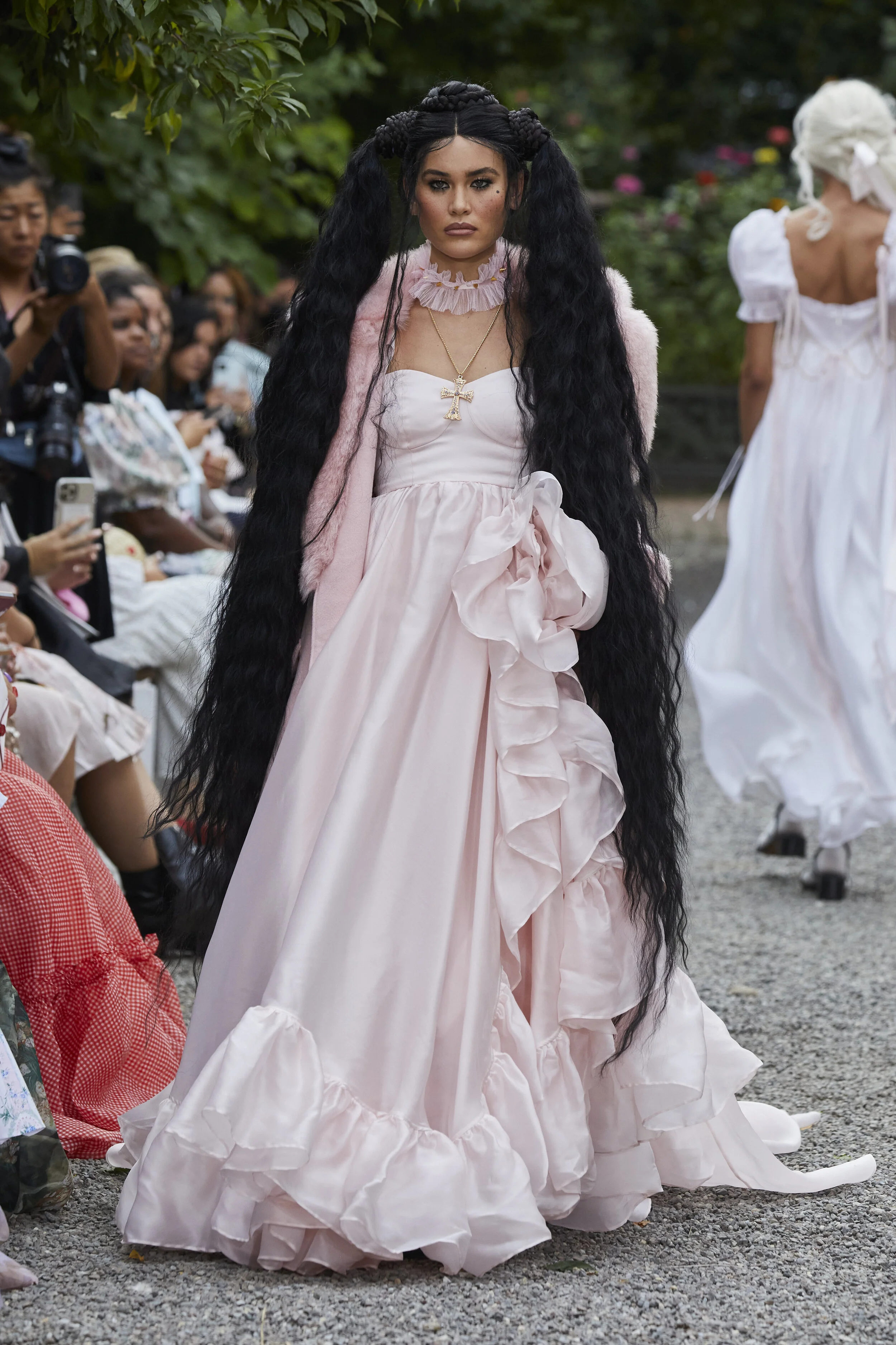 Selkie SS22 makes NYFW Runway Debut fashionado