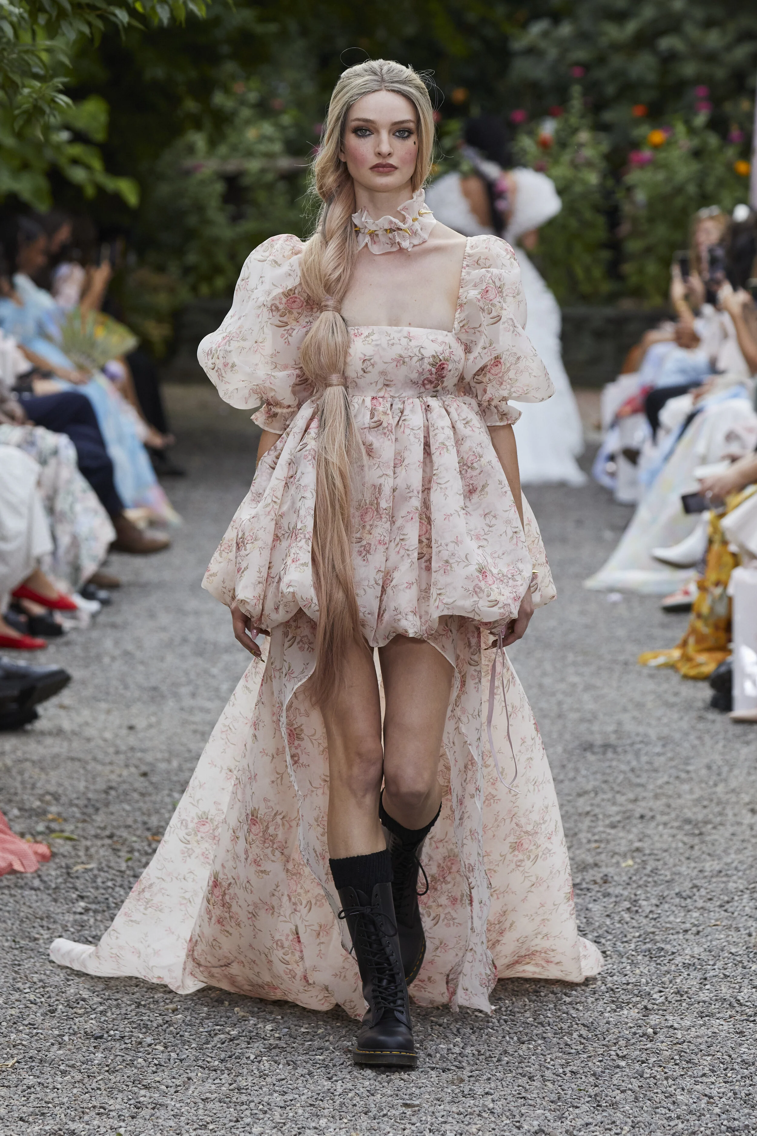 Selkie SS22 makes NYFW Runway Debut fashionado