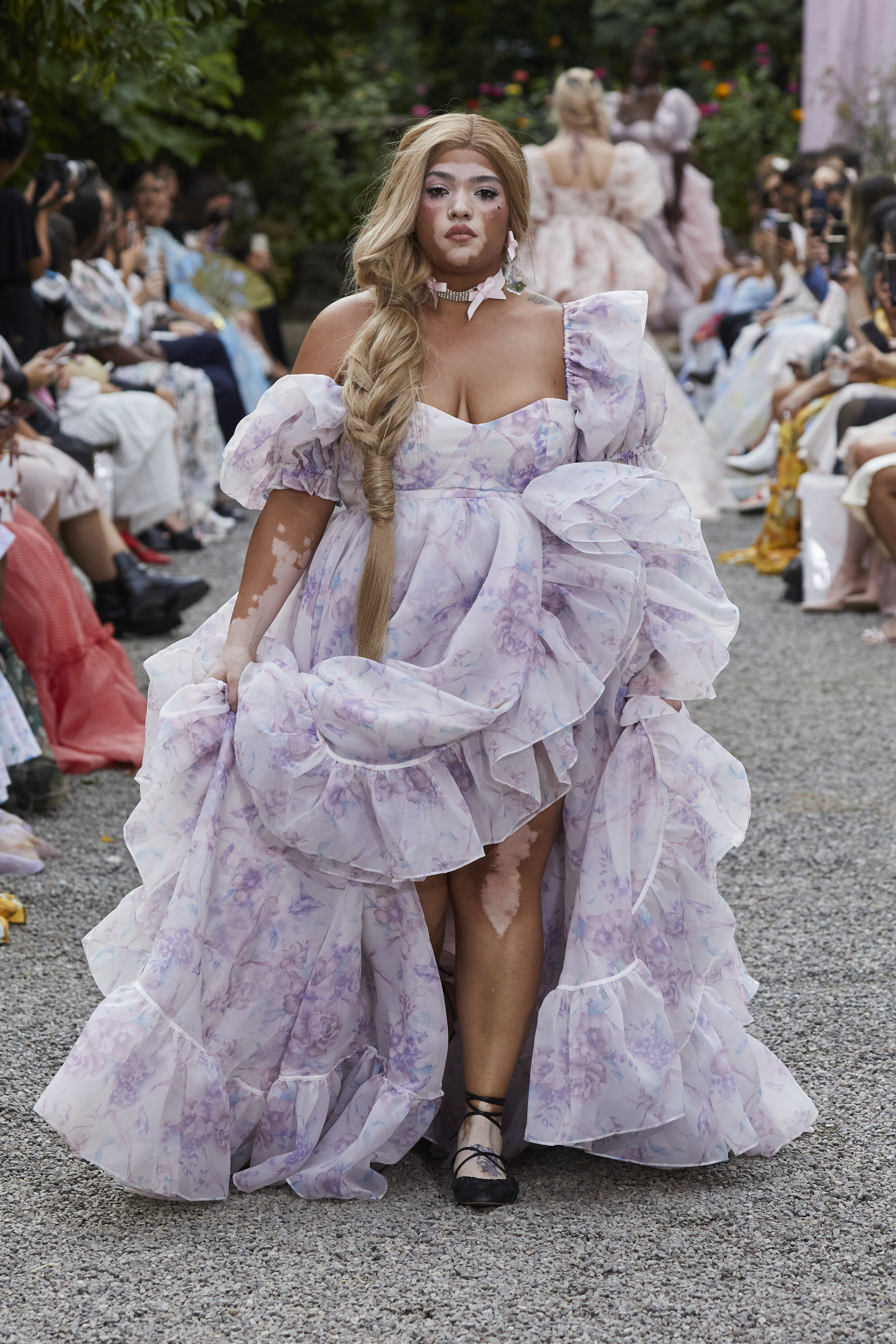 Selkie SS22 makes NYFW Runway Debut fashionado