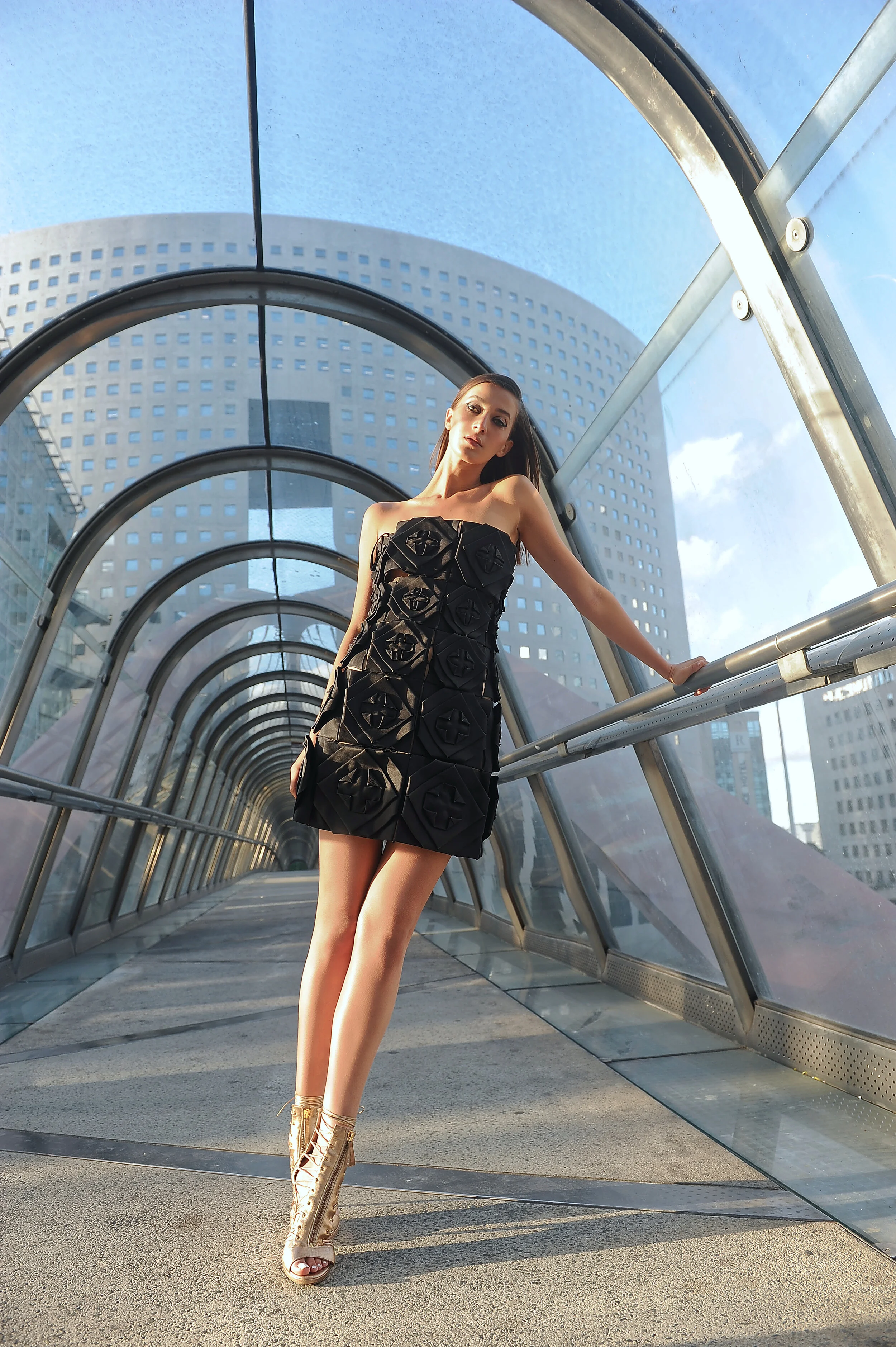 FARHAD RE PARIS FASHION WEEK fashionado