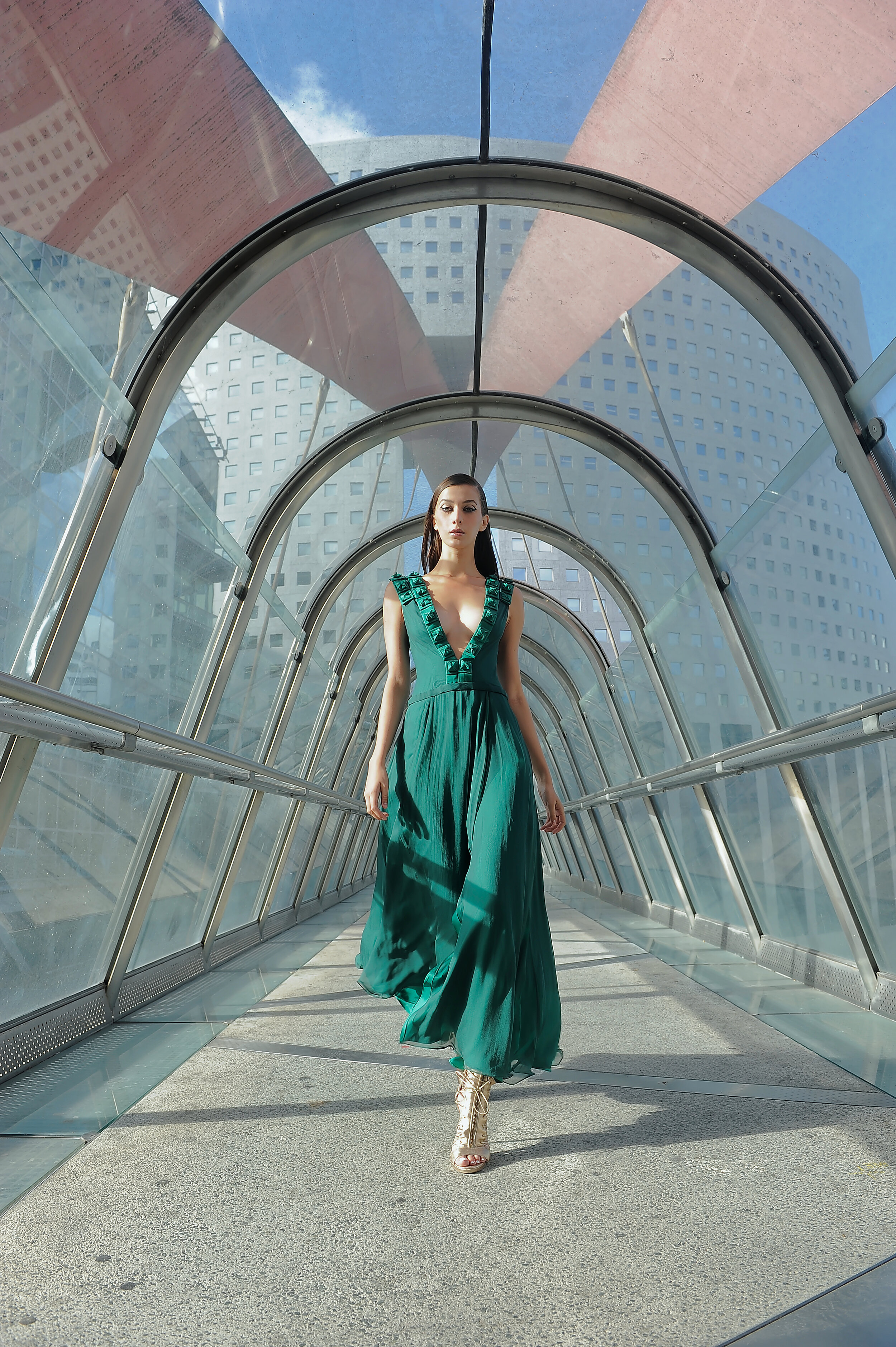 FARHAD RE PARIS FASHION WEEK fashionado