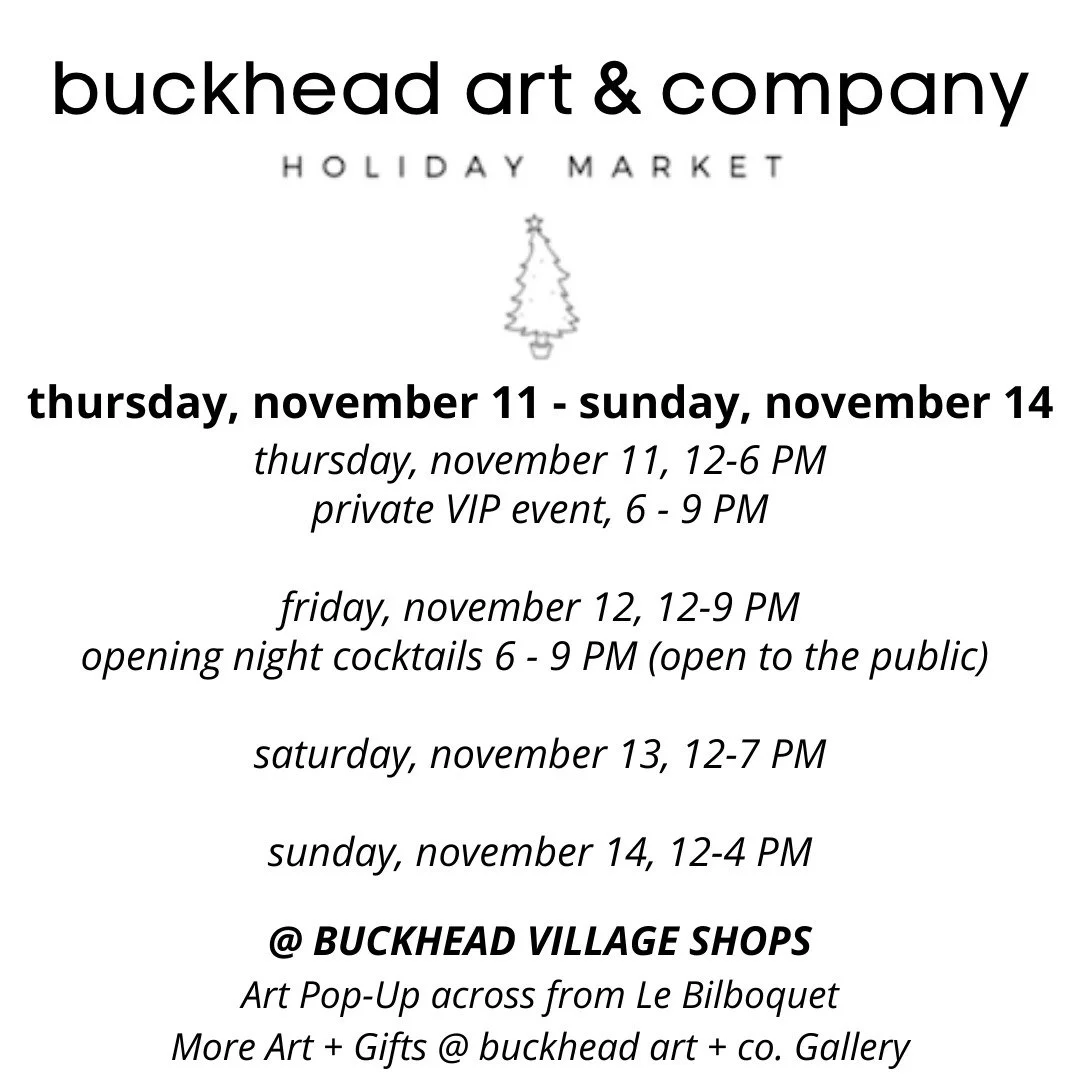 holiday market buckhead village fashionado