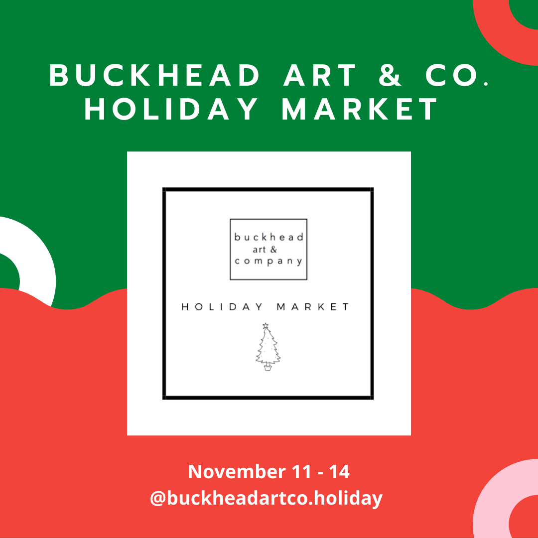 HOLIDAY MARKET returns to Buckhead Village District
