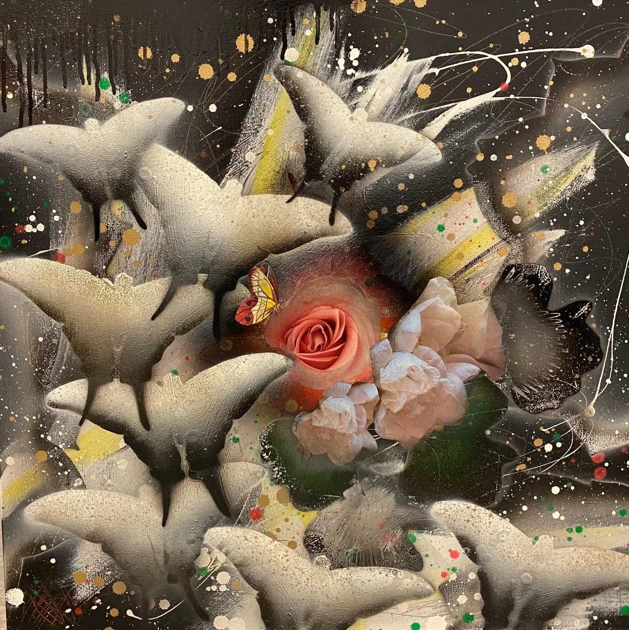 artist e. vincent martinez paintings fashionado