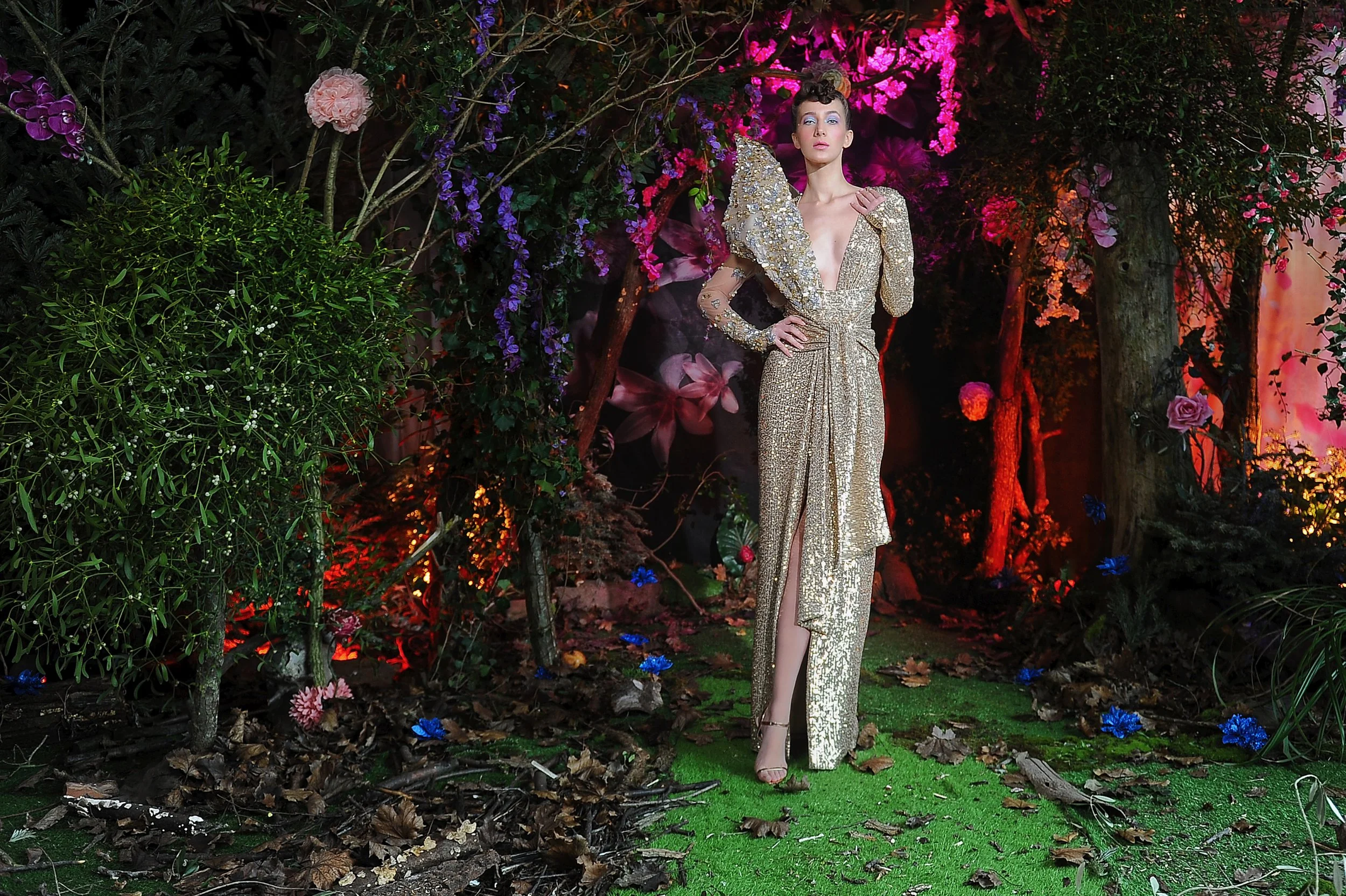 LA MÉTAMORPHOSE PARIS HAUTE COUTURE FASHION WEEK SS22