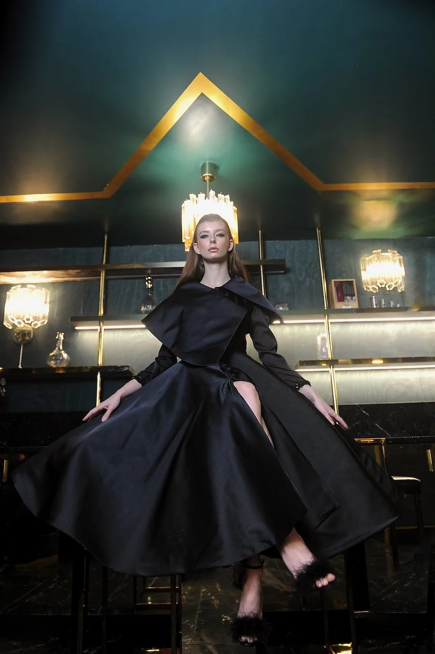 Matereza haute couture paris ss22