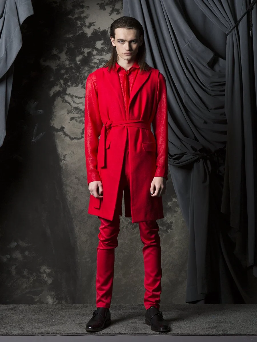 Atelier Cillian NYFW FW22 New York Mens Day