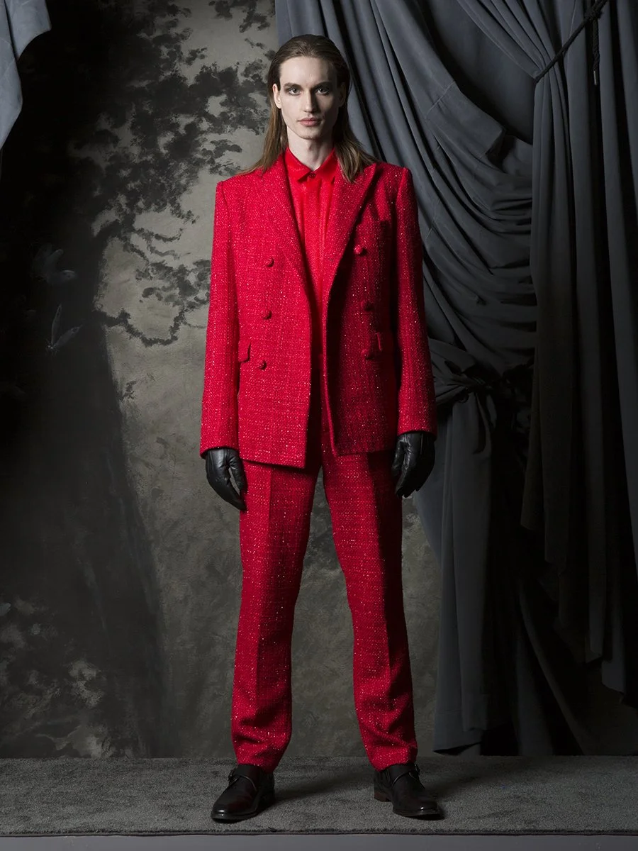 Atelier Cillian NYFW FW22 New York Mens Day