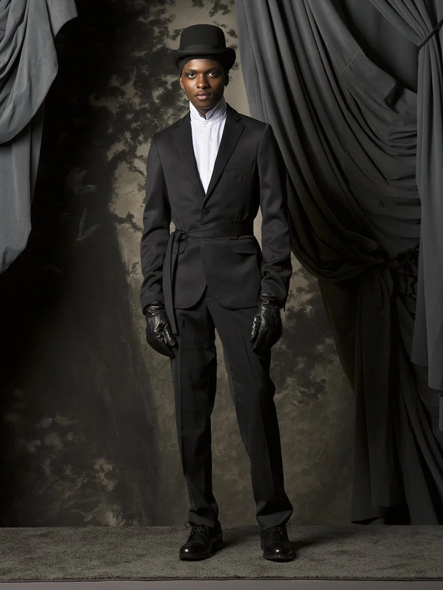 Atelier Cillian NYFW FW22 New York Mens Day