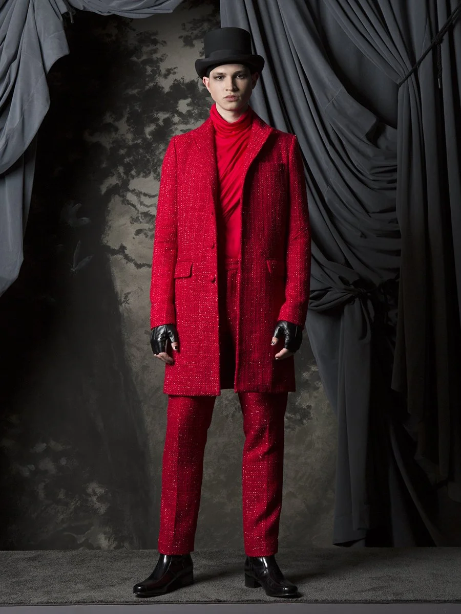 Atelier Cillian NYFW FW22 New York Mens Day