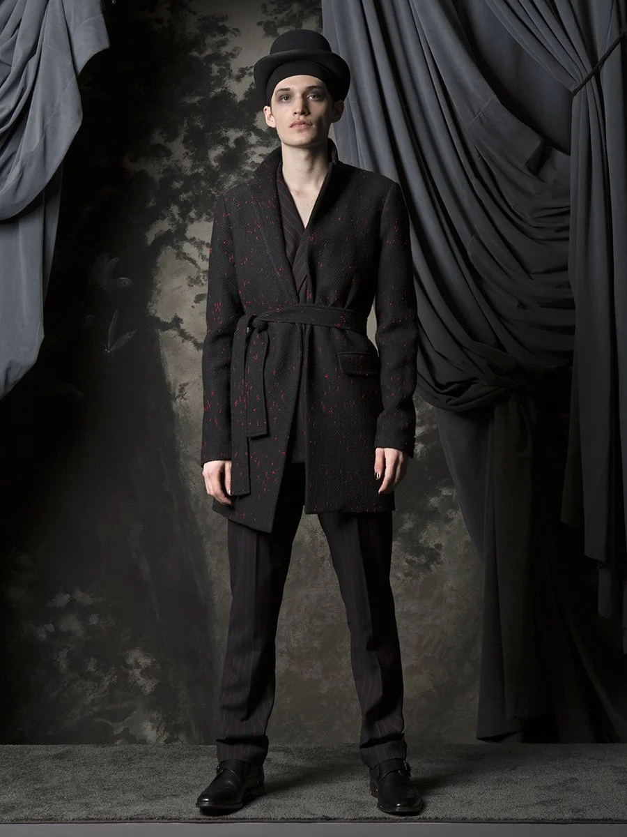Atelier Cillian NYFW FW22 New York Mens Day