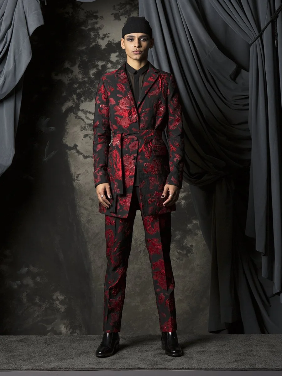 Atelier Cillian NYFW FW22 New York Mens Day