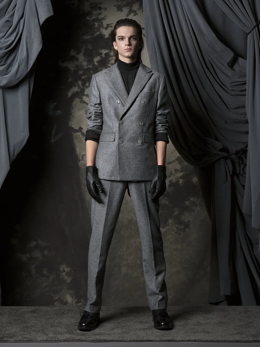 Atelier Cillian NYFW FW22 New York Mens Day