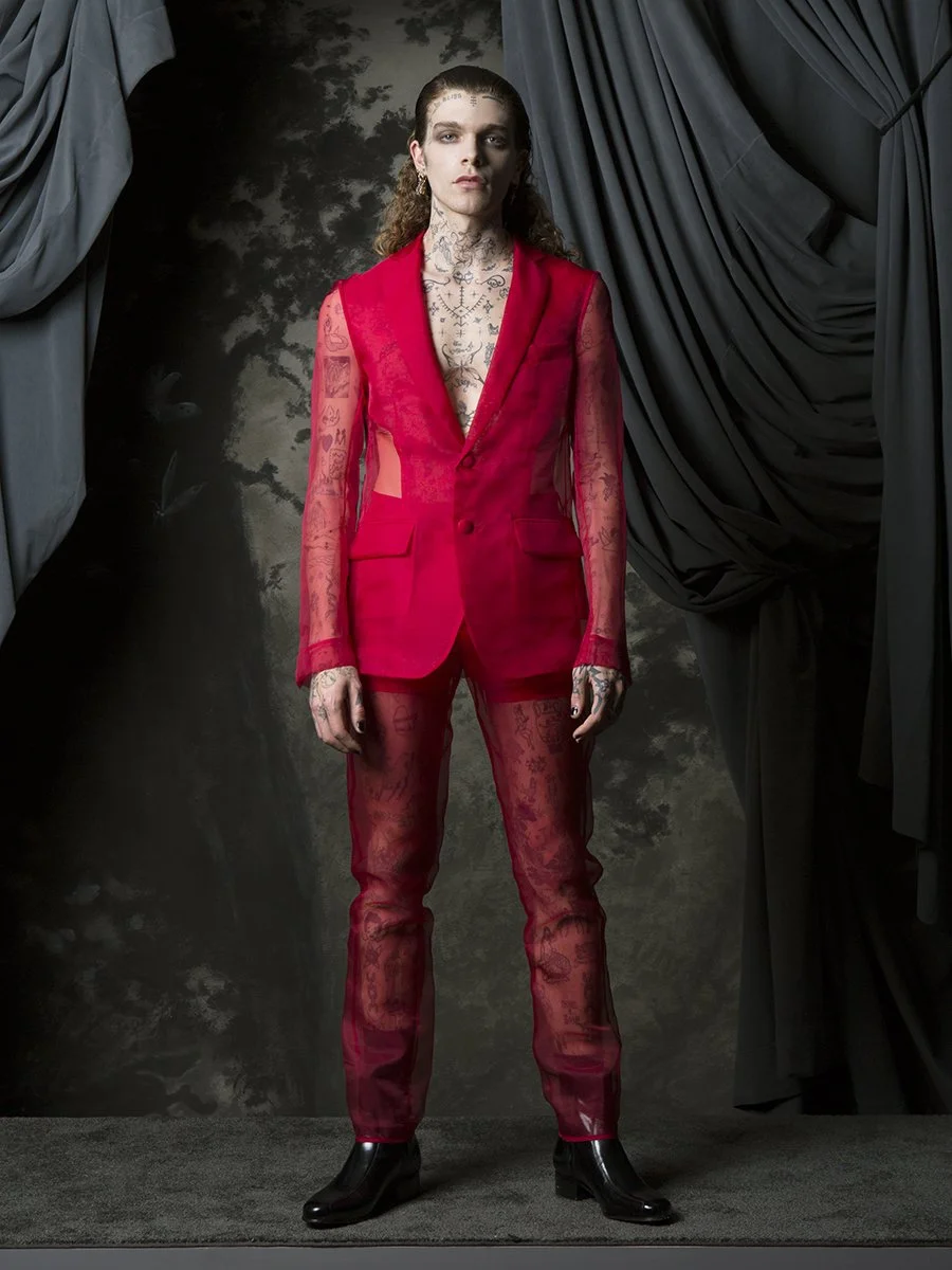 Atelier Cillian NYFW FW22 New York Mens Day