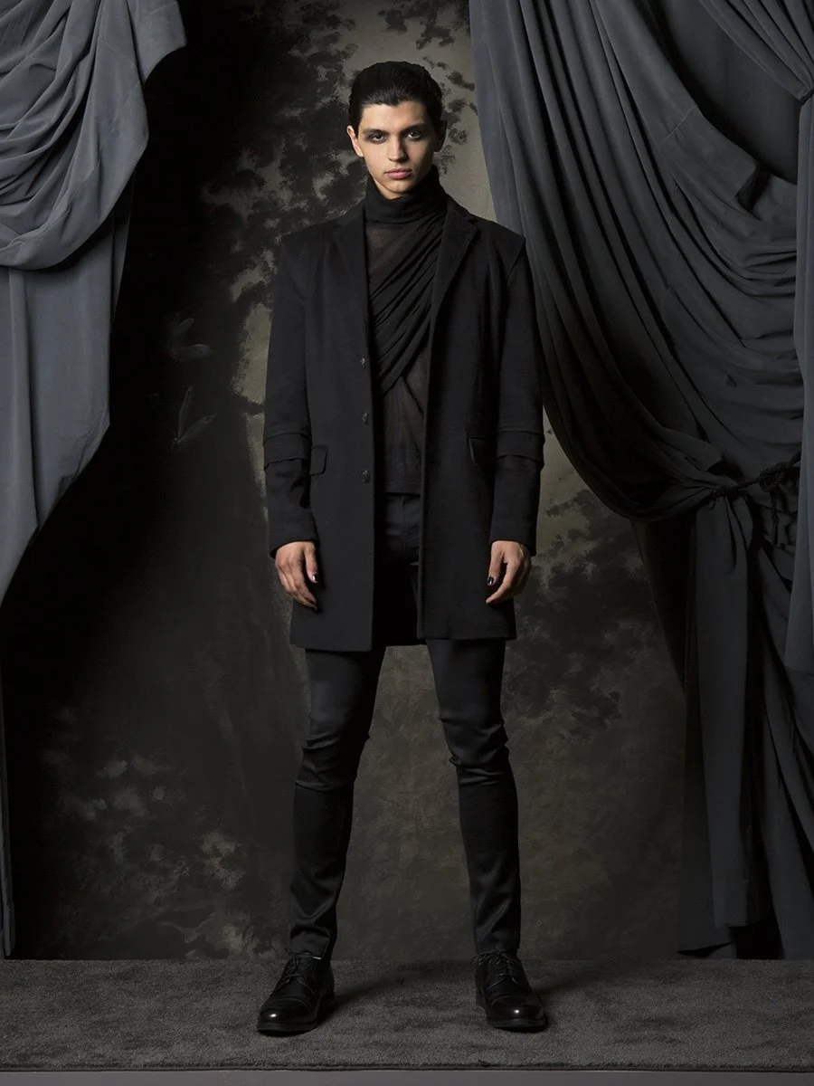 Atelier Cillian NYFW FW22 New York Mens Day