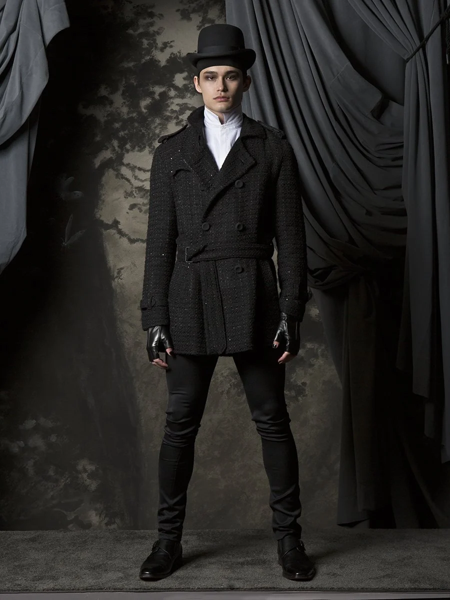 Atelier Cillian NYFW FW22 New York Mens Day