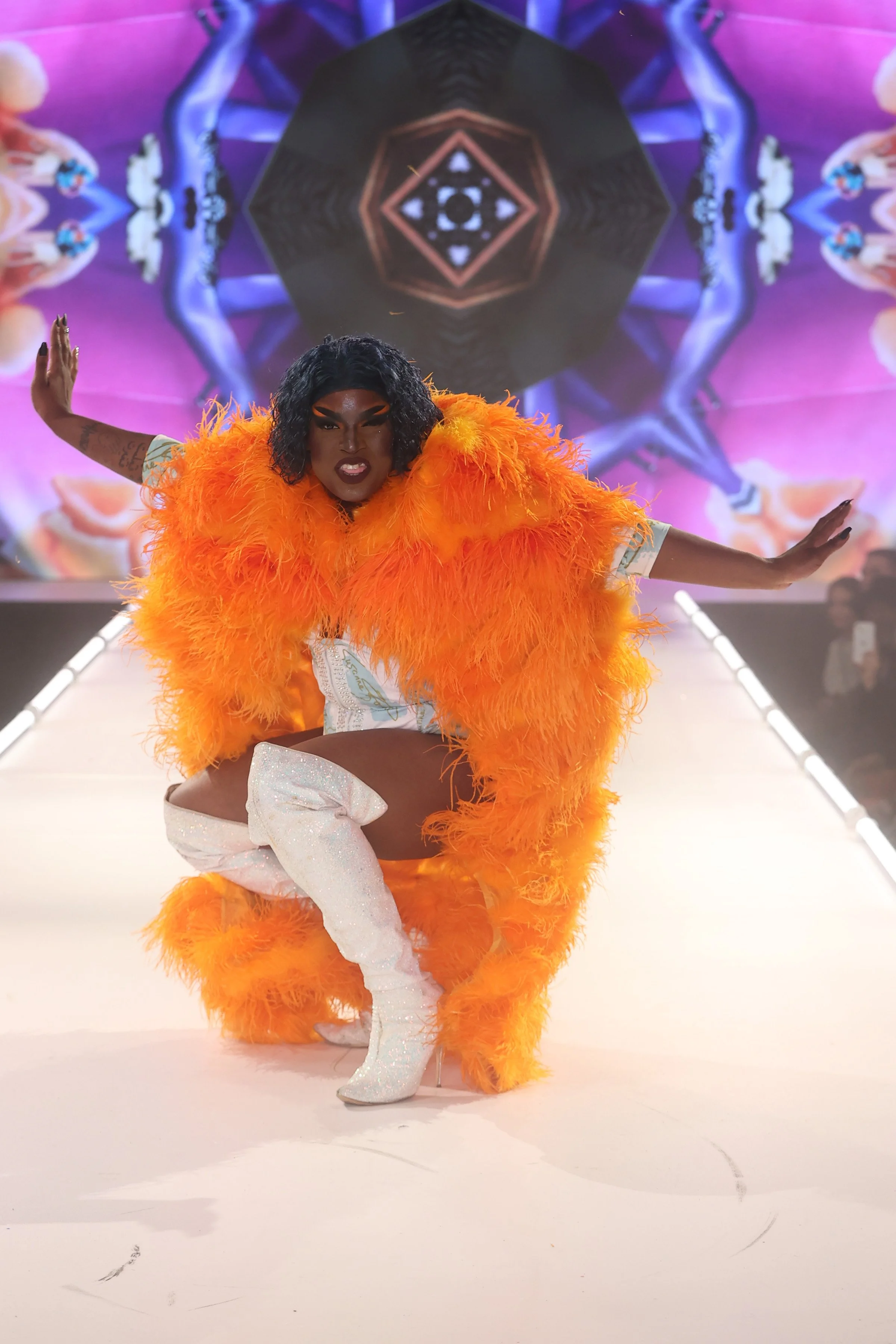 Susanne Bartsch debuts BARTSCHLAND at NYFW