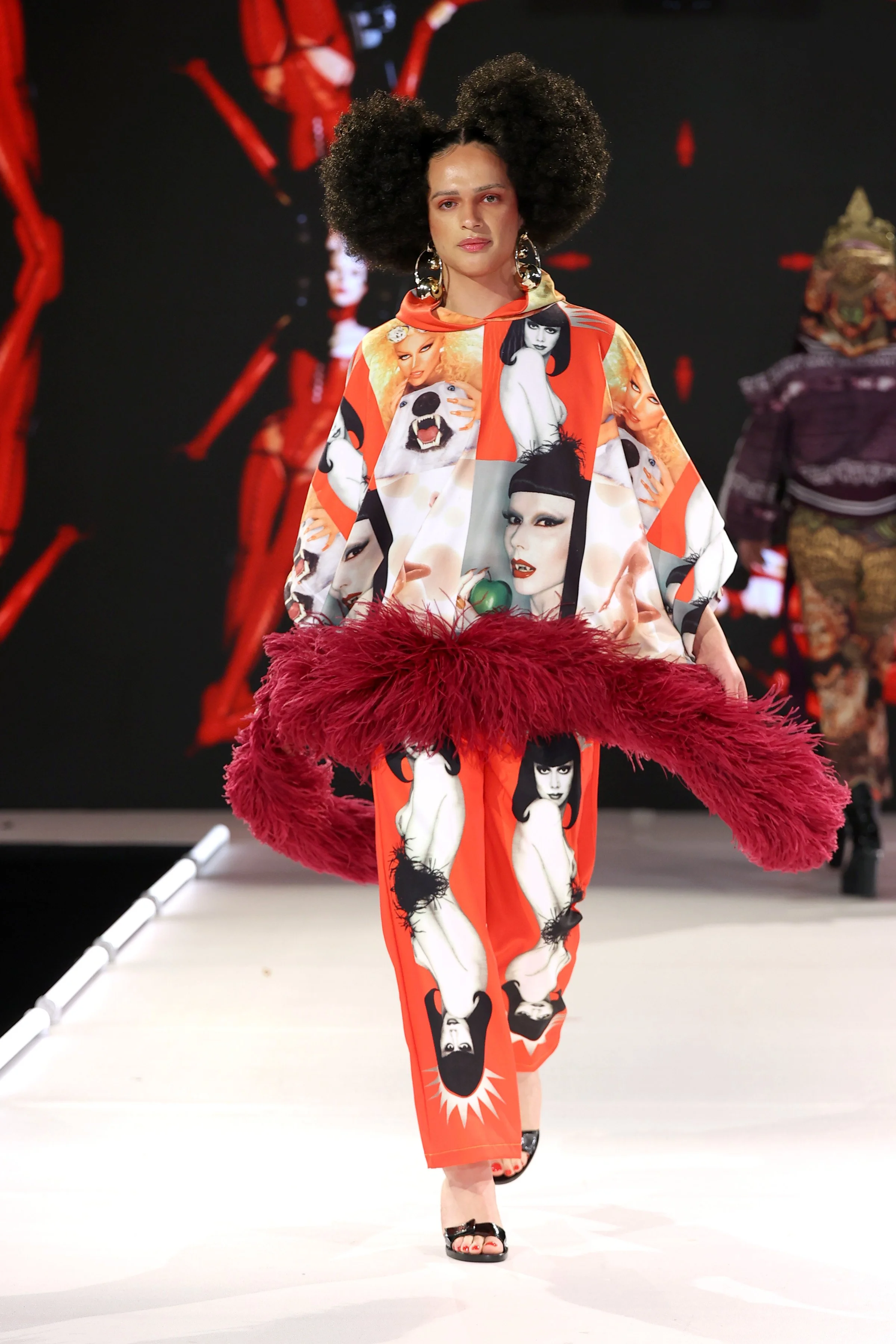 Susanne Bartsch debuts BARTSCHLAND at NYFW