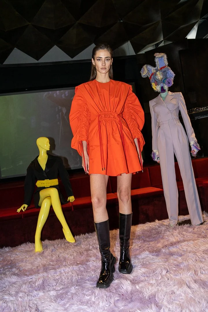 aknvas nyfw fall 22