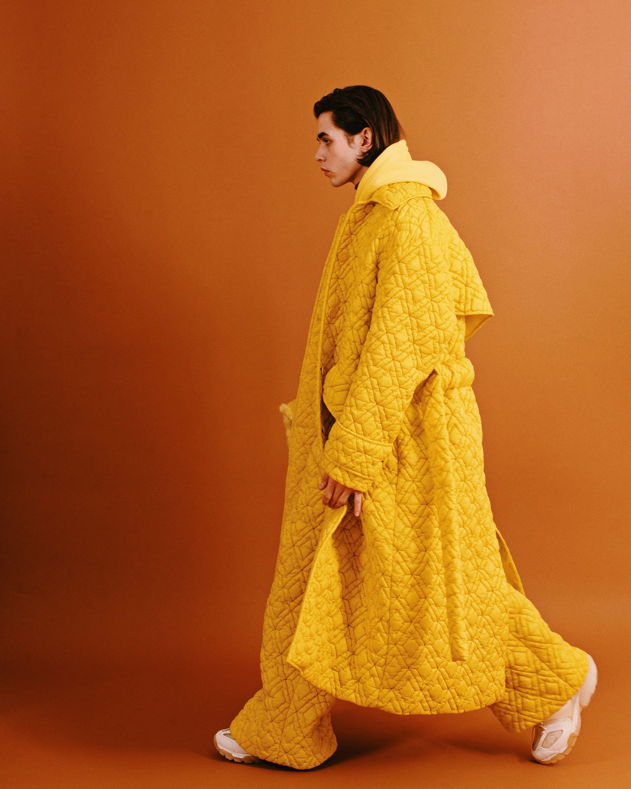 Aknvas NYFW Fall 2022 collection