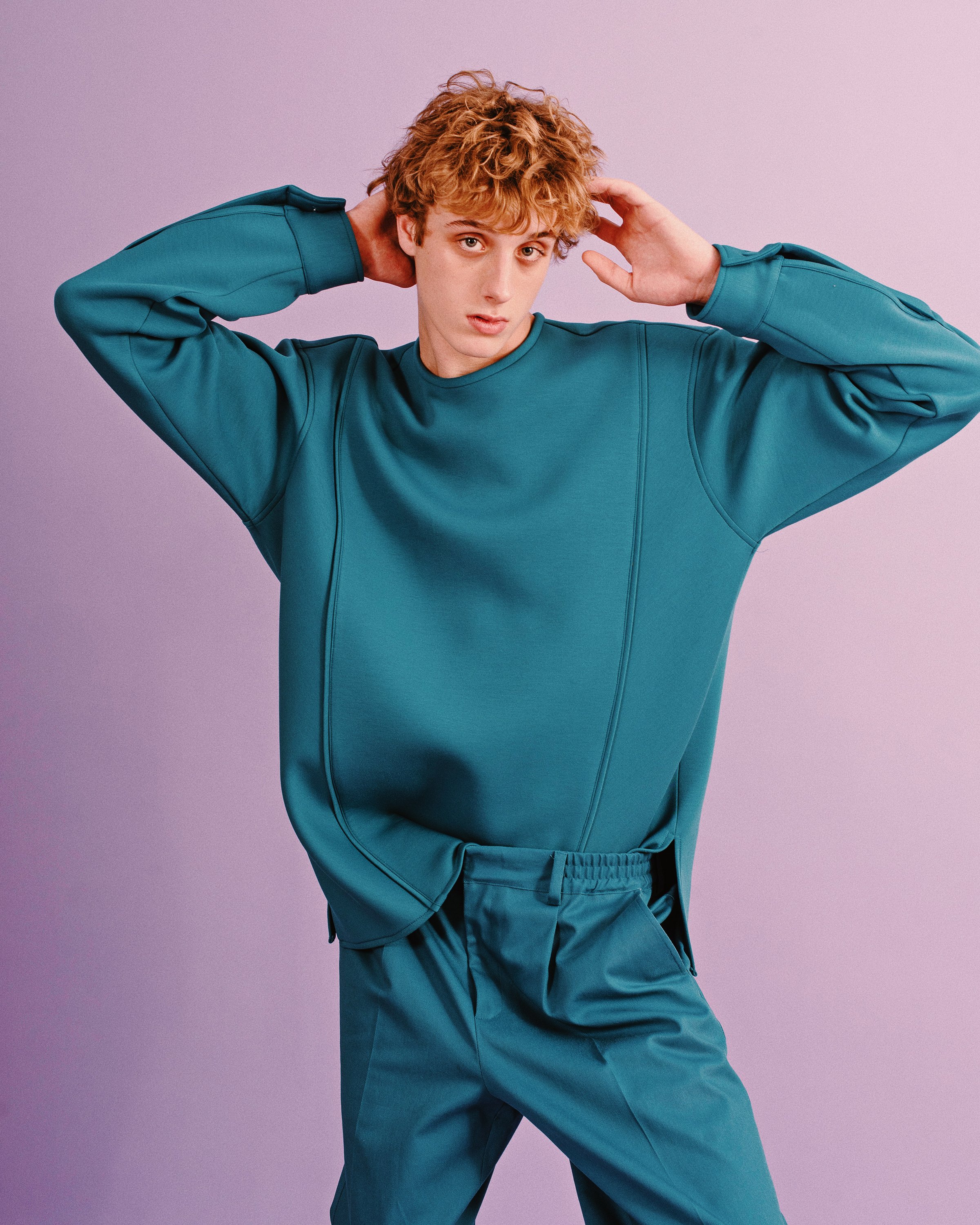 Aknvas NYFW Fall 2022 collection