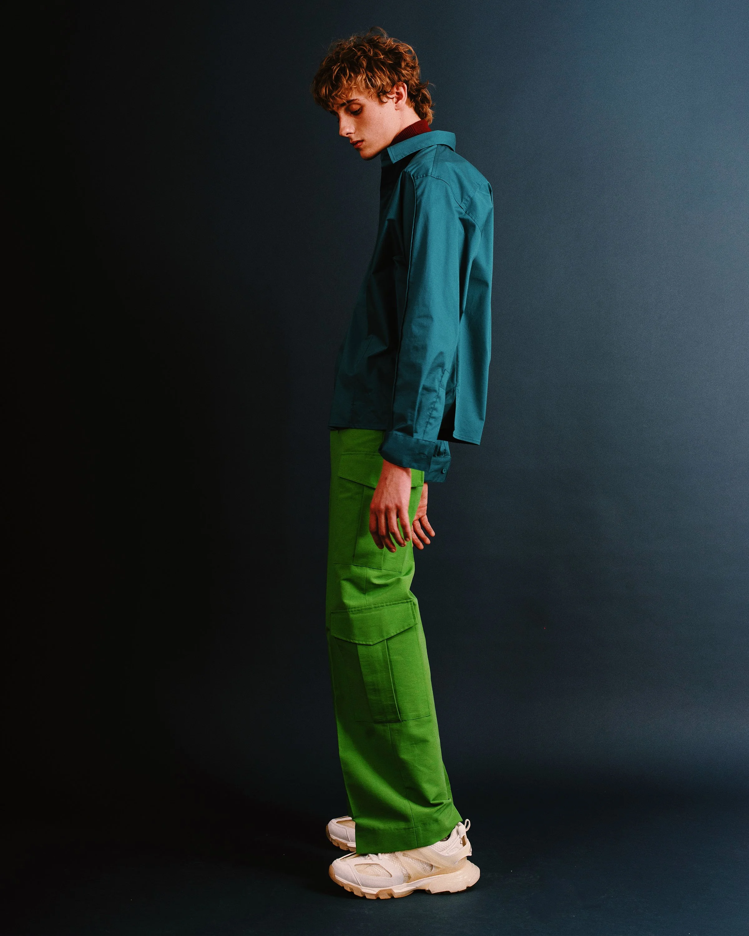 Aknvas NYFW Fall 2022 collection