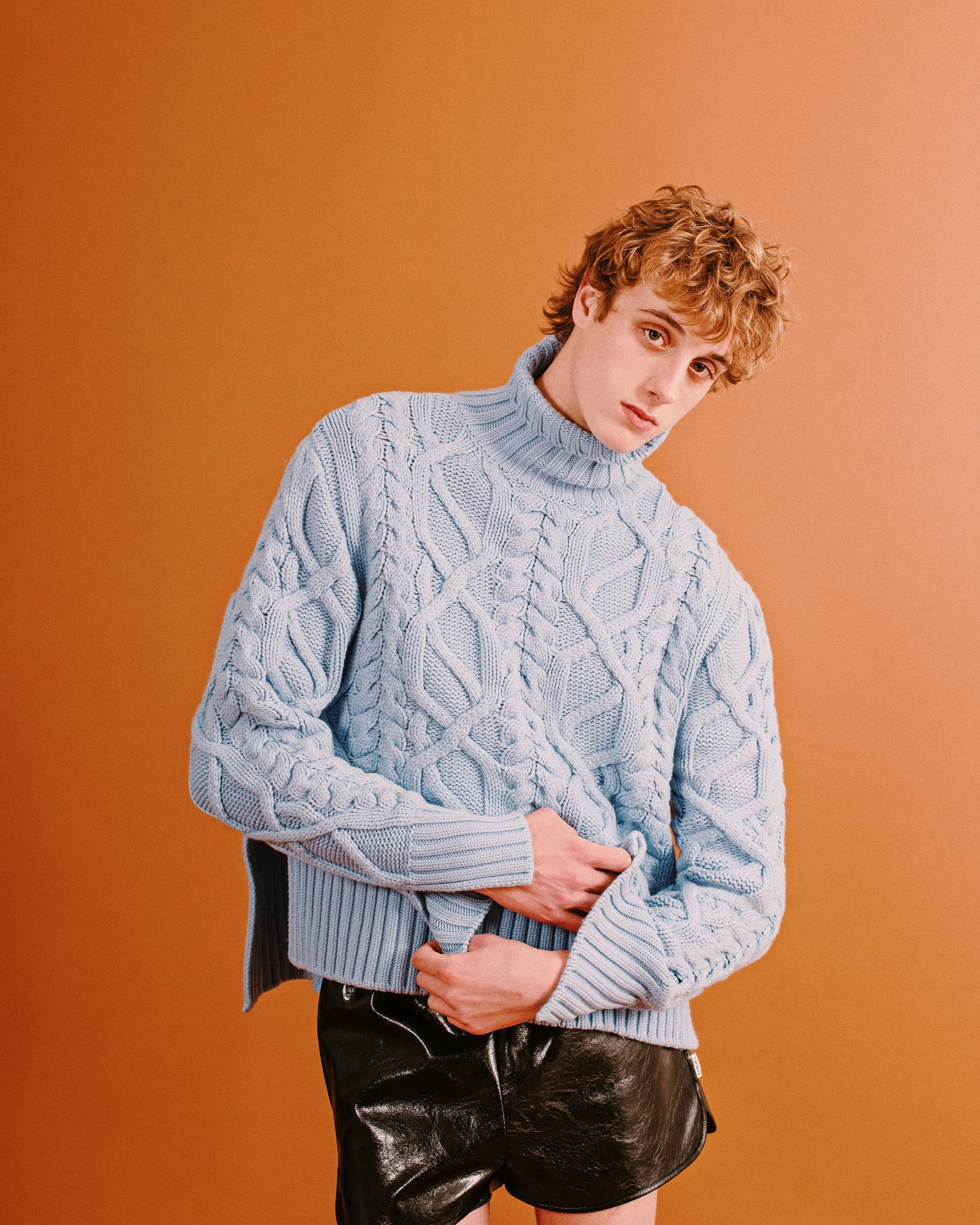 Aknvas NYFW Fall 2022 collection