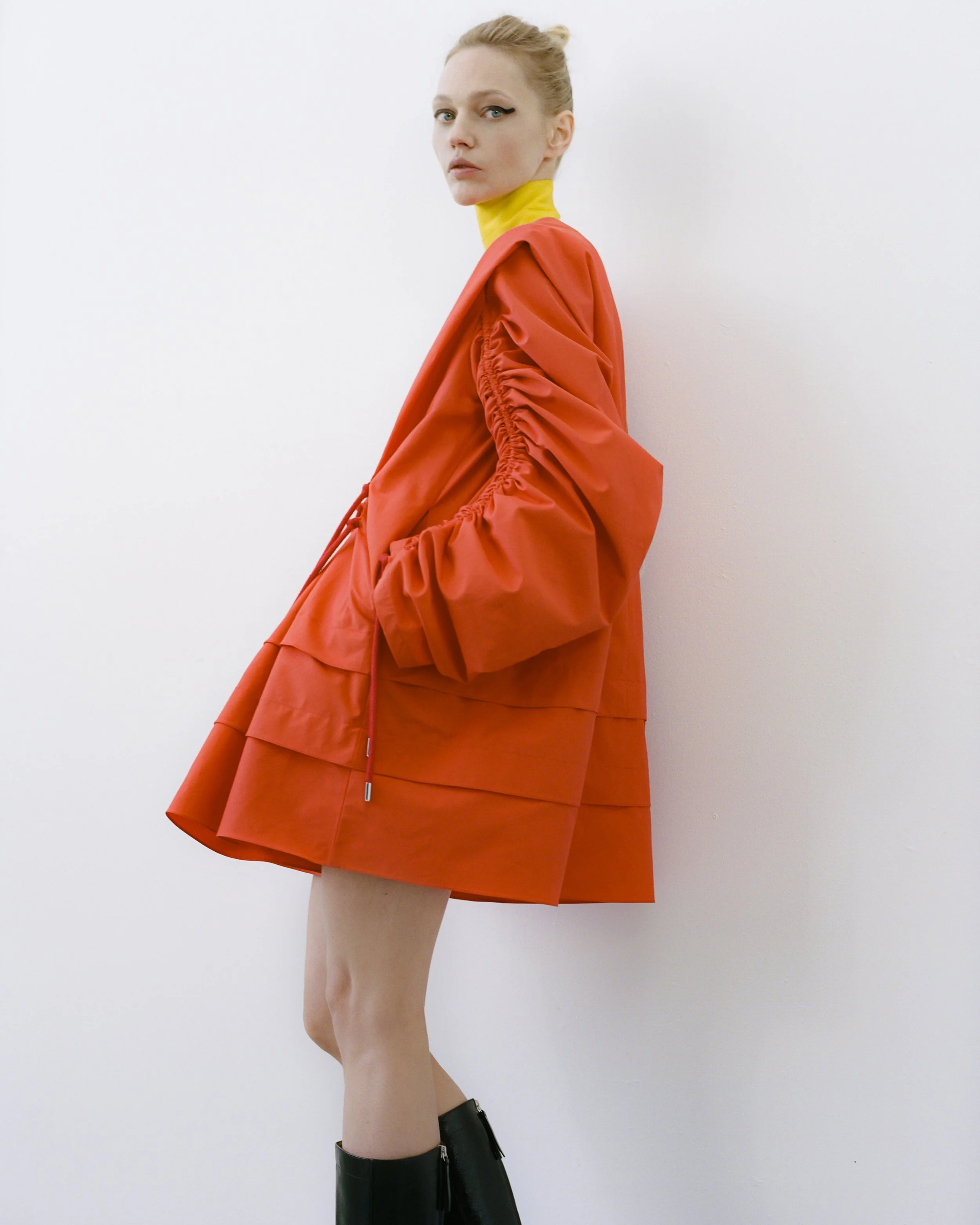 Aknvas NYFW Fall 2022 collection